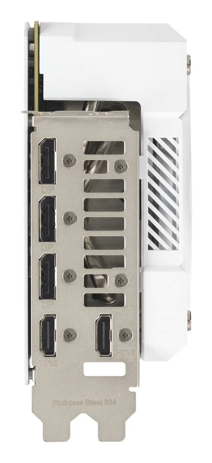 ASUS TUF Gaming TUF-RTX5070TI-O16G-BTF-WHITE