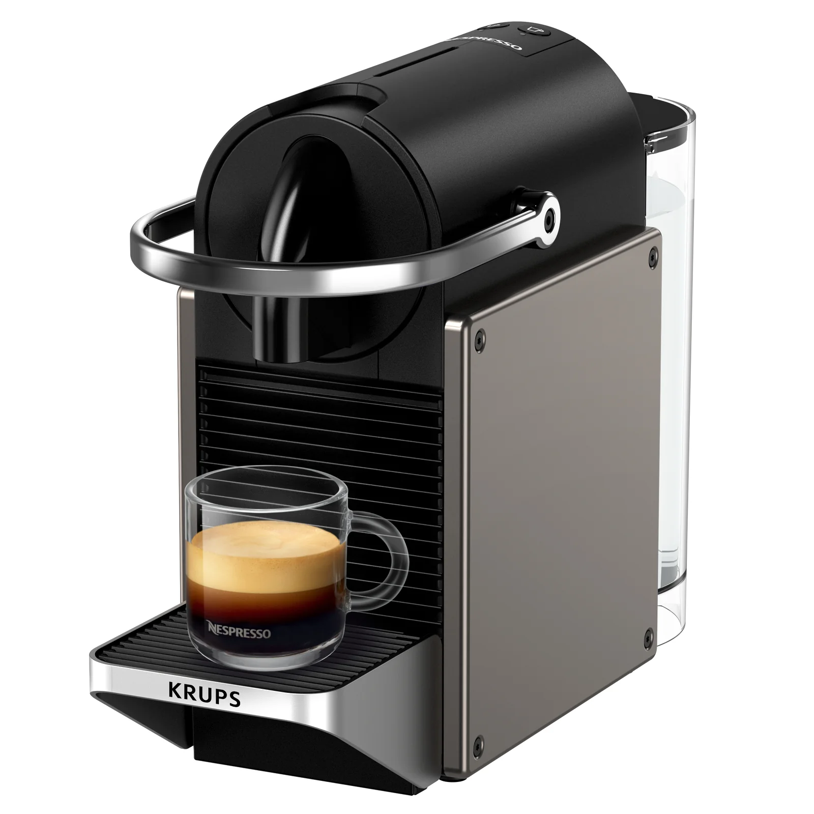 Krups Pixie XN306T10 Coffee Machine