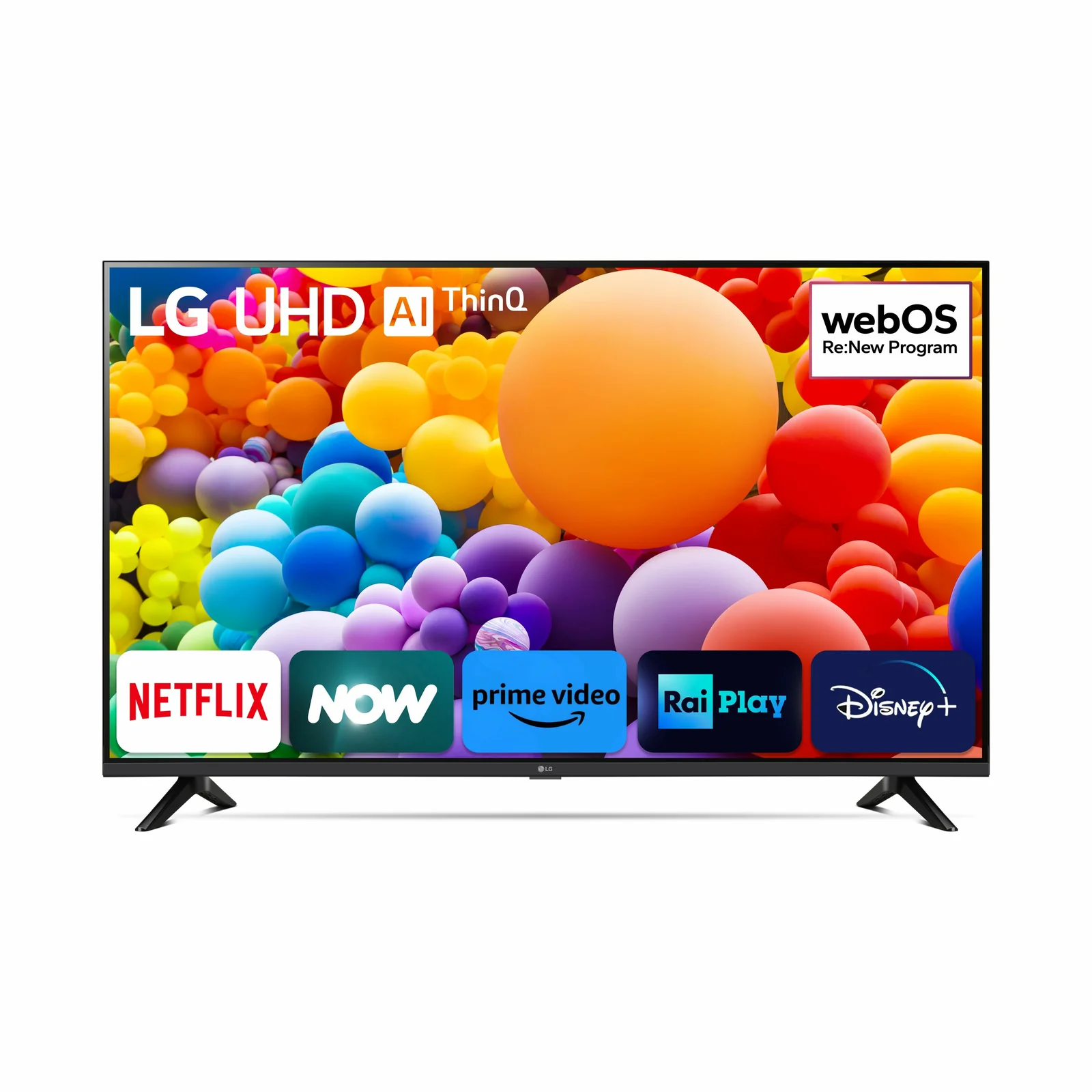 LG UHD 65UT73006LA 65" 4K Smart TV