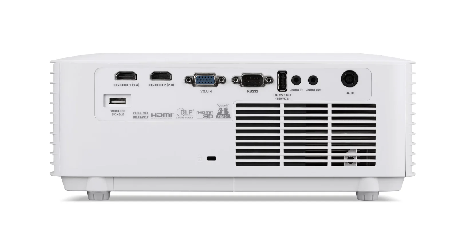 Acer PL2530i 1080p Projector