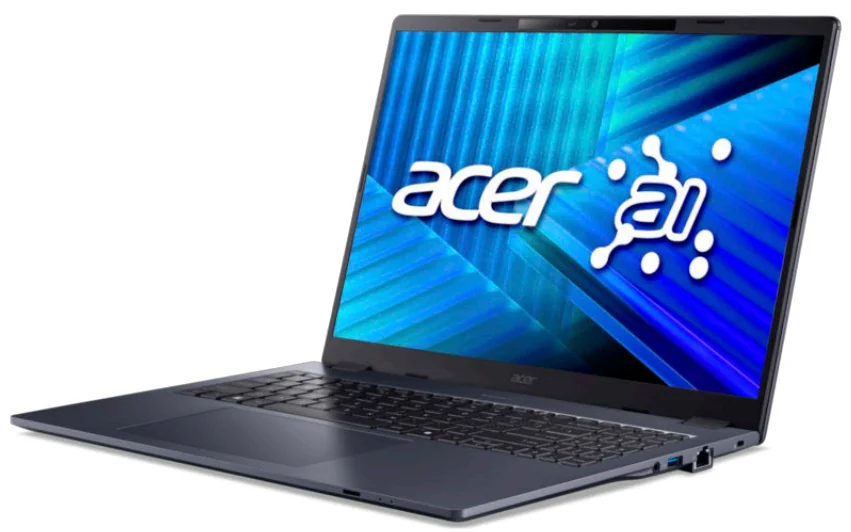 Acer TravelMate TMP416-54-TCO-5510 16", Copilot+ PC Intel Core Ultra 5 225U, 16GB RAM, 512GB SSD