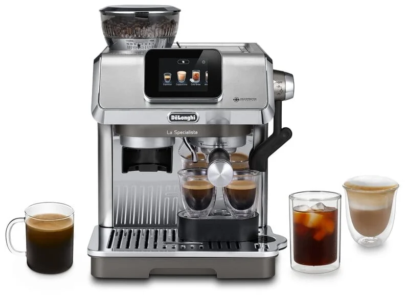 De’Longhi La Specialista EC9455.M Espresso Machine