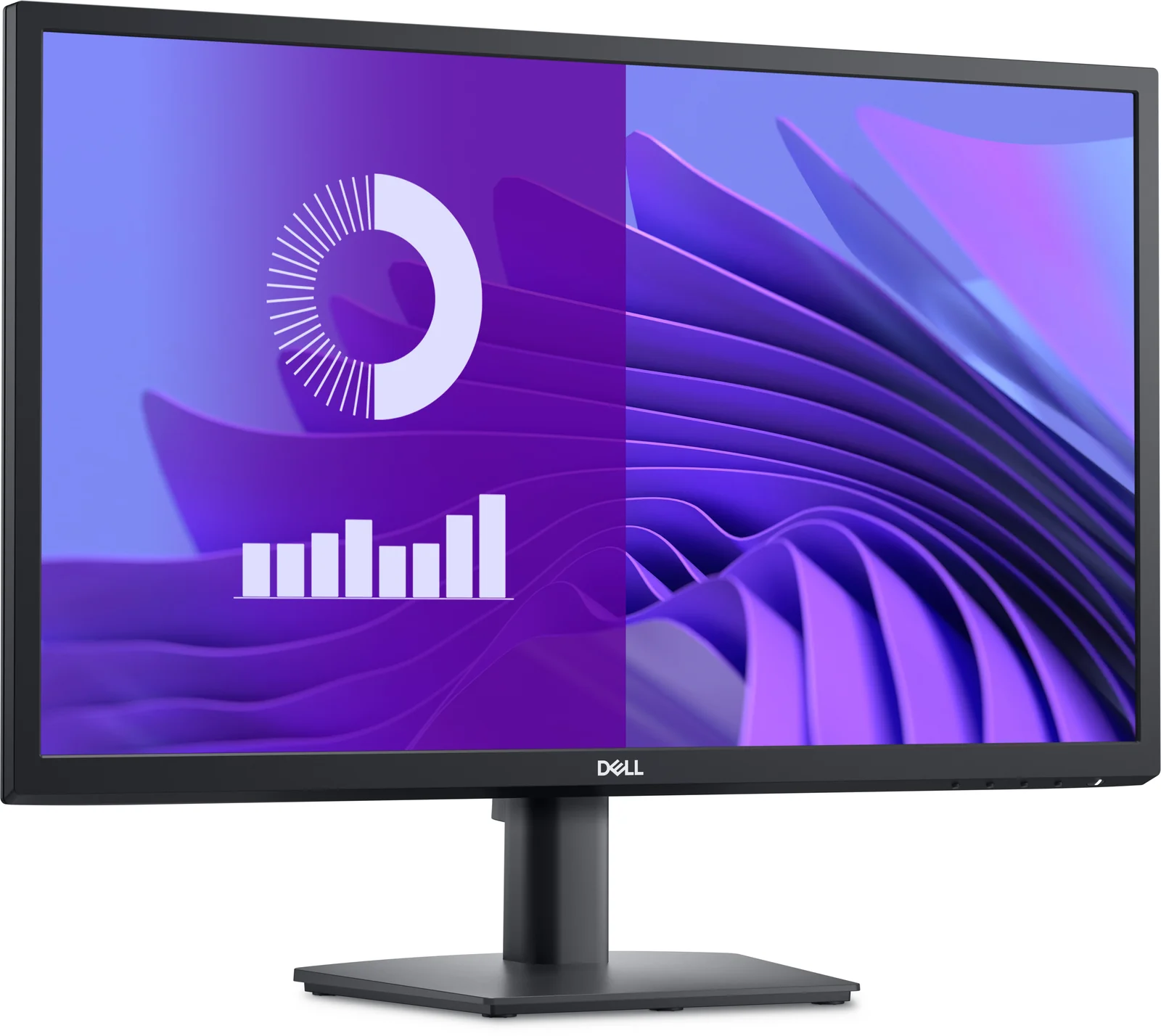 DELL E2425H 24" Full HD VA Monitor