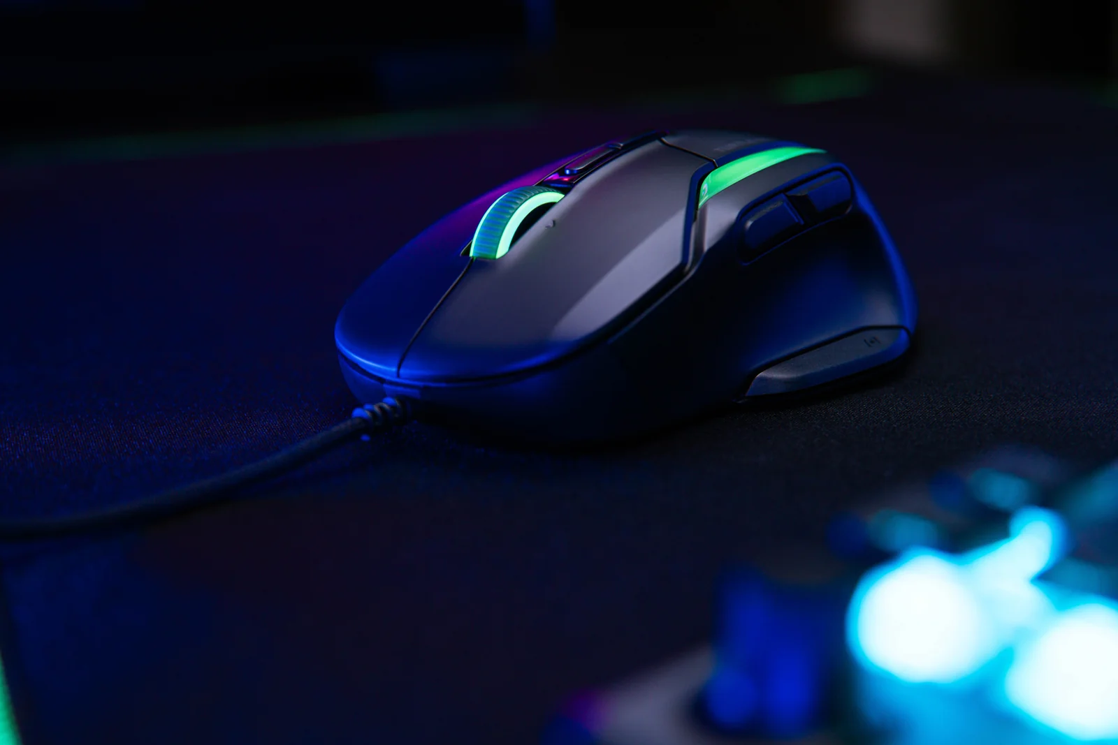 Turtle Beach Kone II Mouse Black