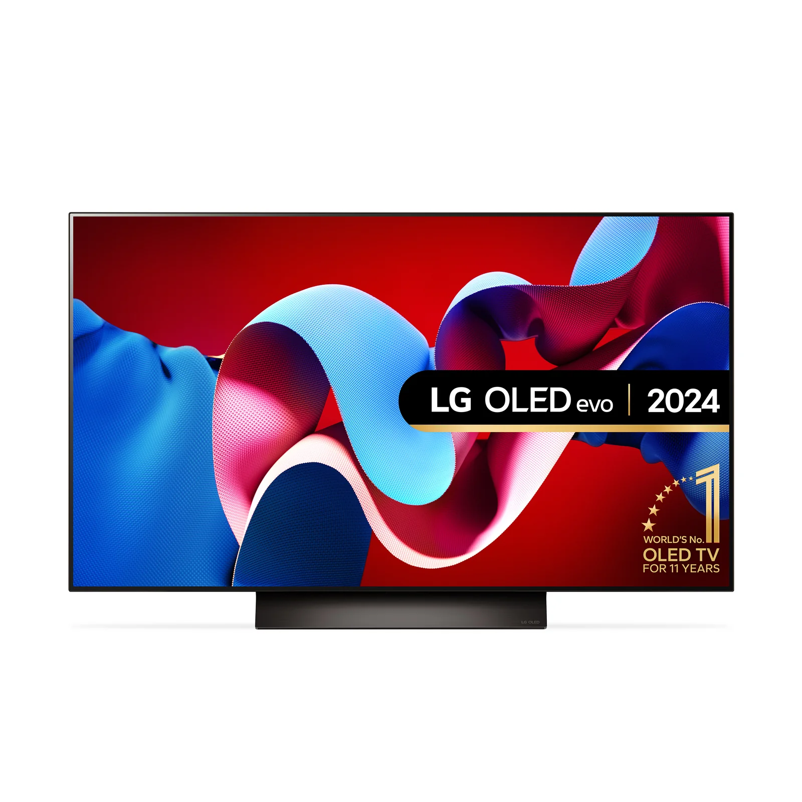 LG OLED48C46LA.AEK 48" 4K Smart TV