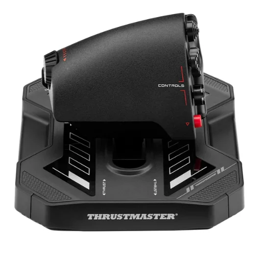 Thrustmaster Sol-R 6 Throttle Black