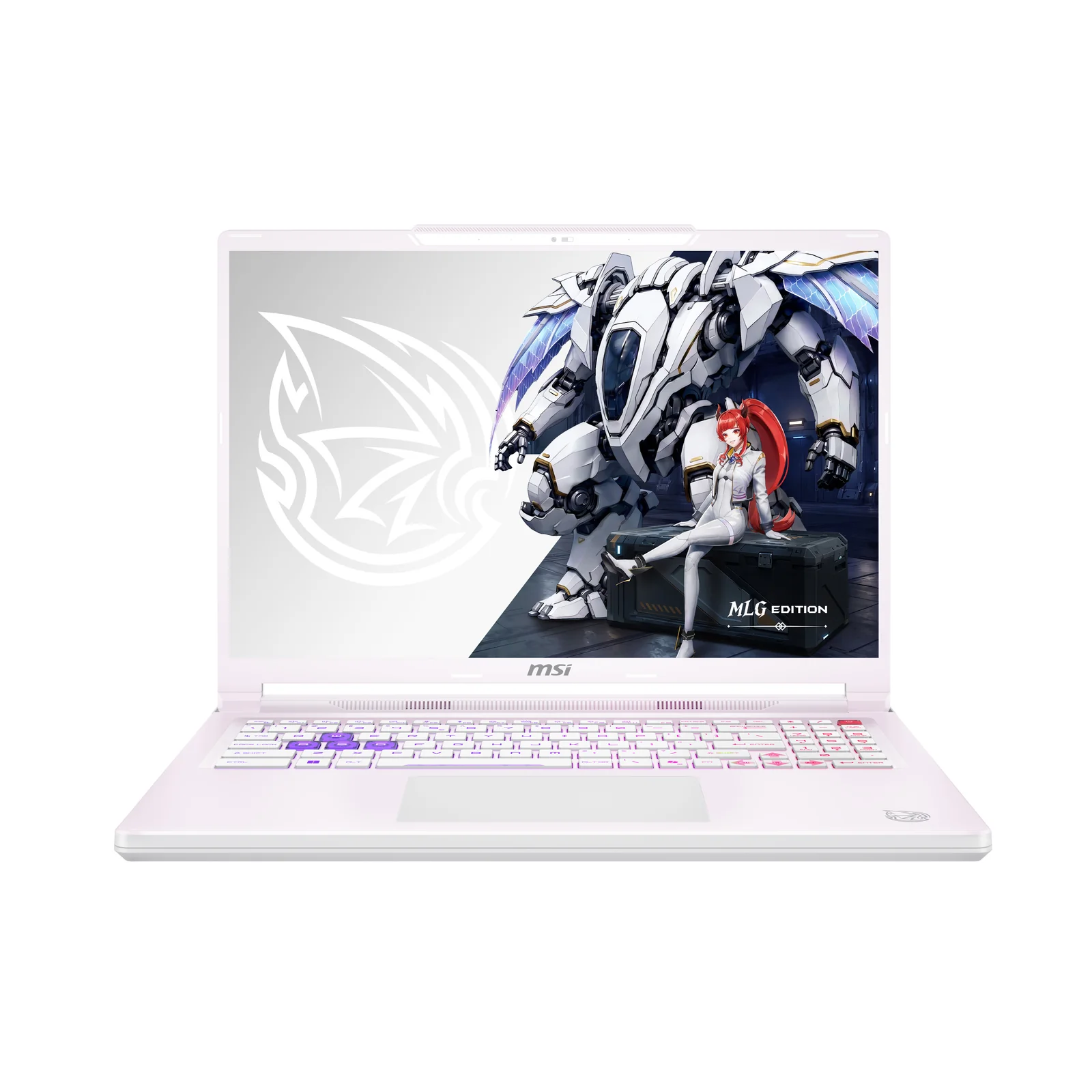 MSI Crosshair A16 HX MLG Edition E8WFK-228FRY 16", AMD Ryzen 7 8840HX, 32GB RAM, 1TB SSD