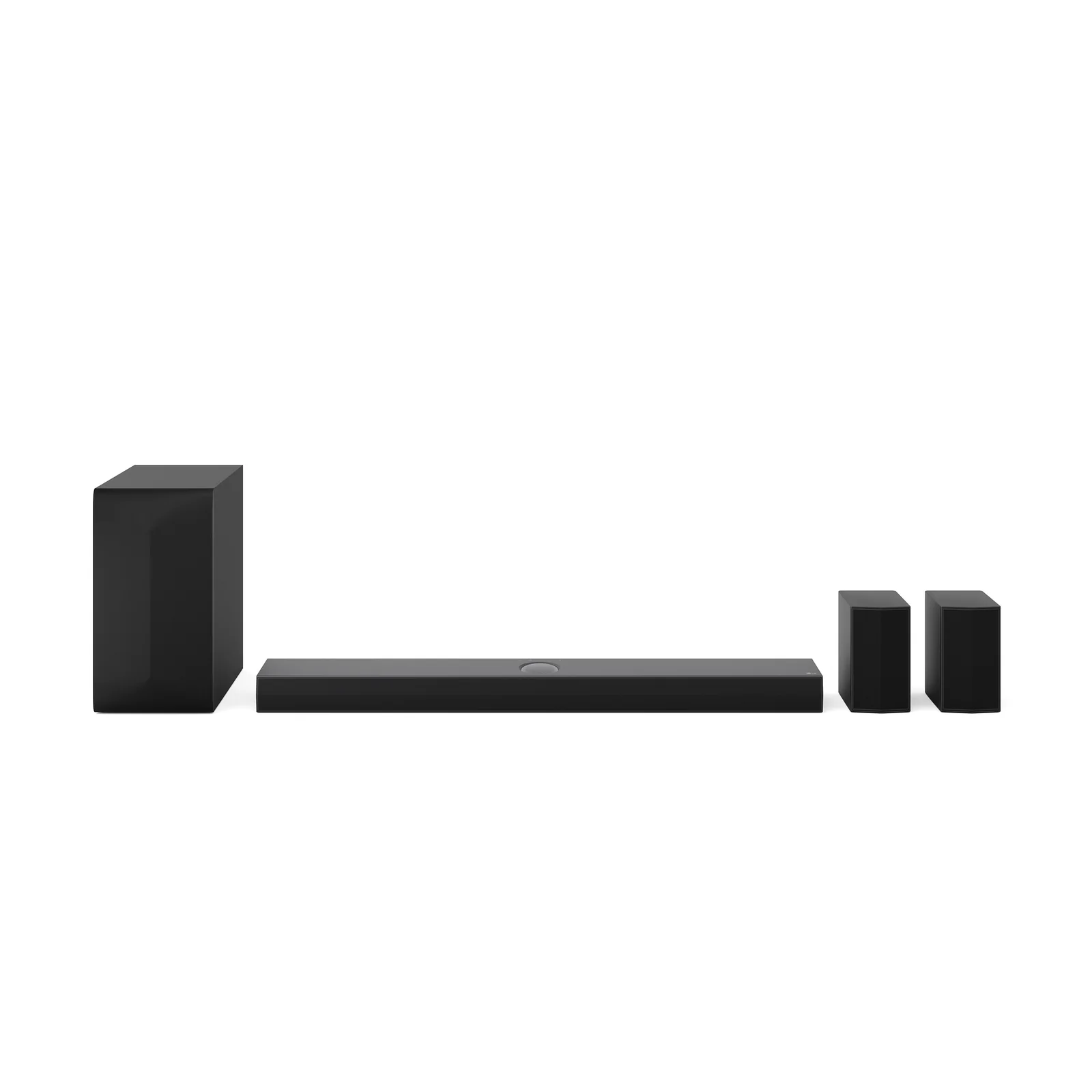LG US70TR.AGBRLLK 5.1.1 Soundbar