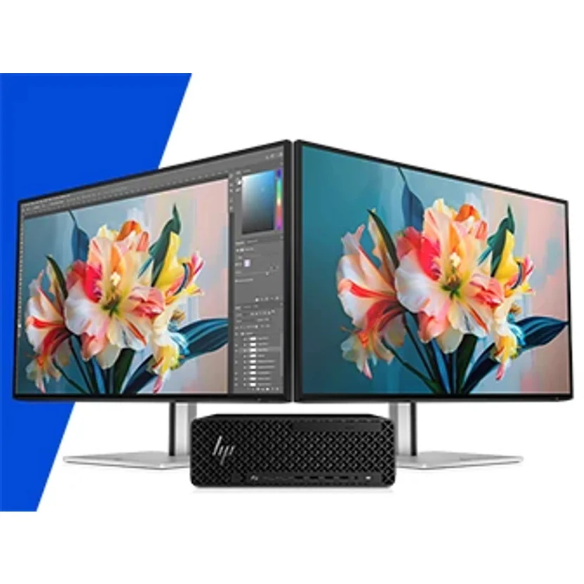 HP Z2 SFF G1i Workstation Desktop PC