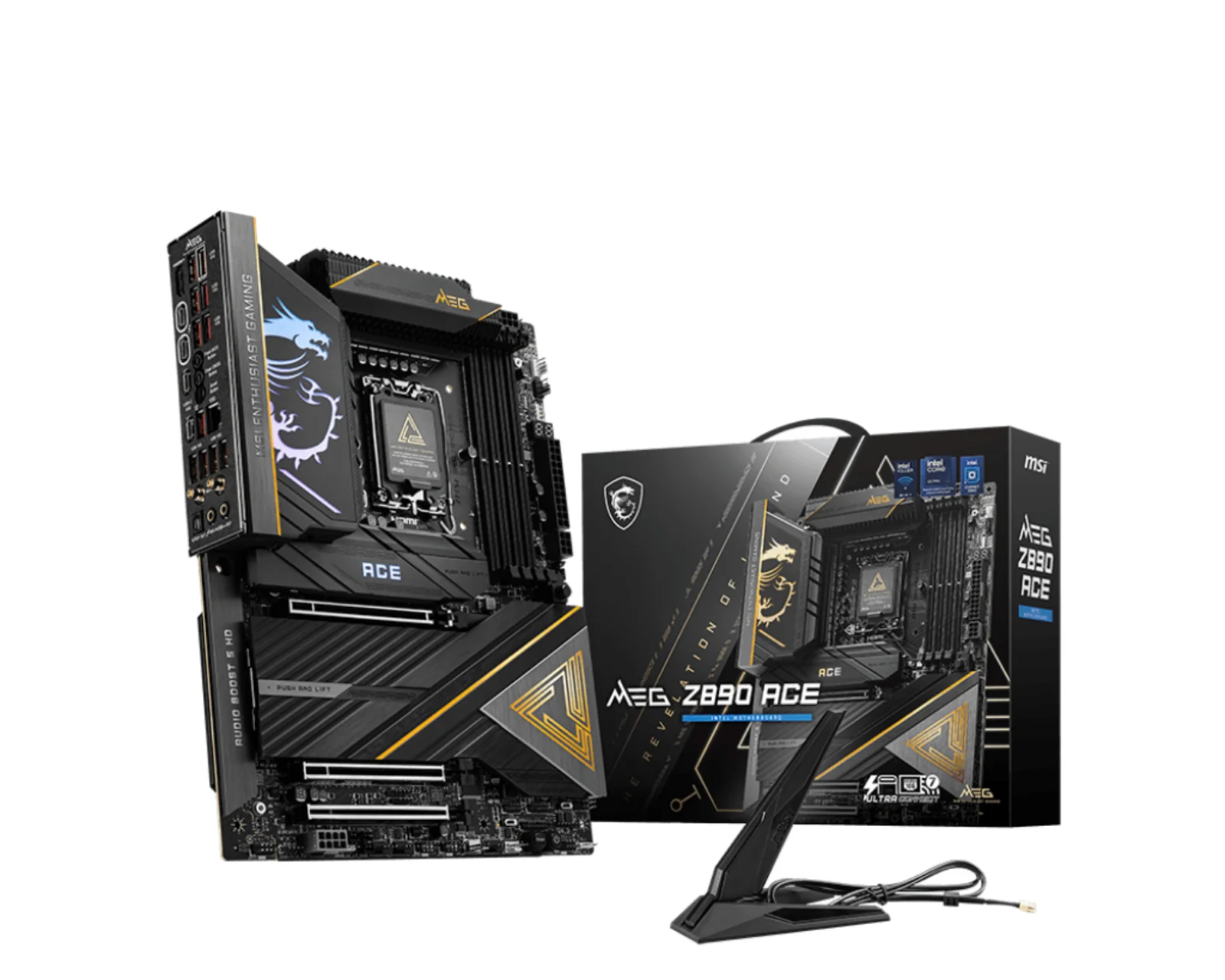MSI MEG Z890 ACE