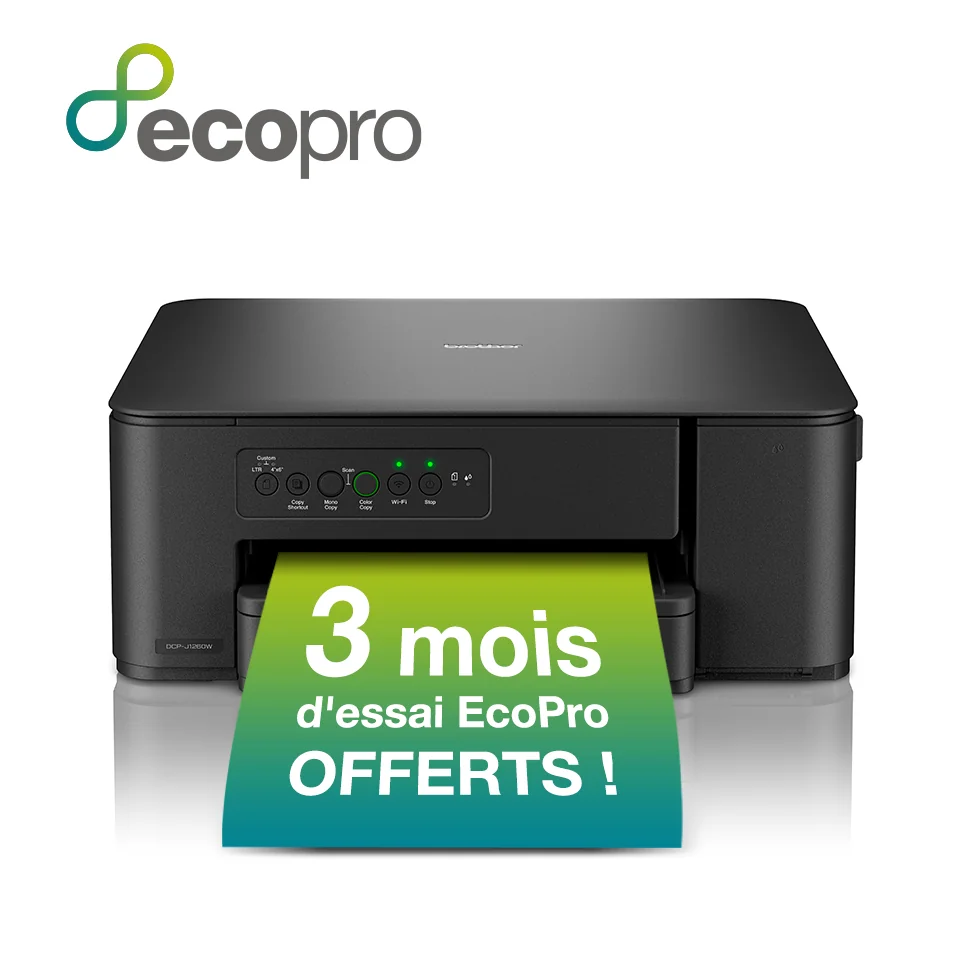 Brother DCP-J1260W multifunction Inkjet Printer