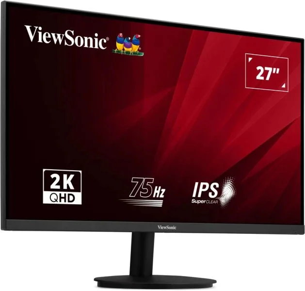 Viewsonic VA2708-2K-HD-2 27" QHD IPS Monitor