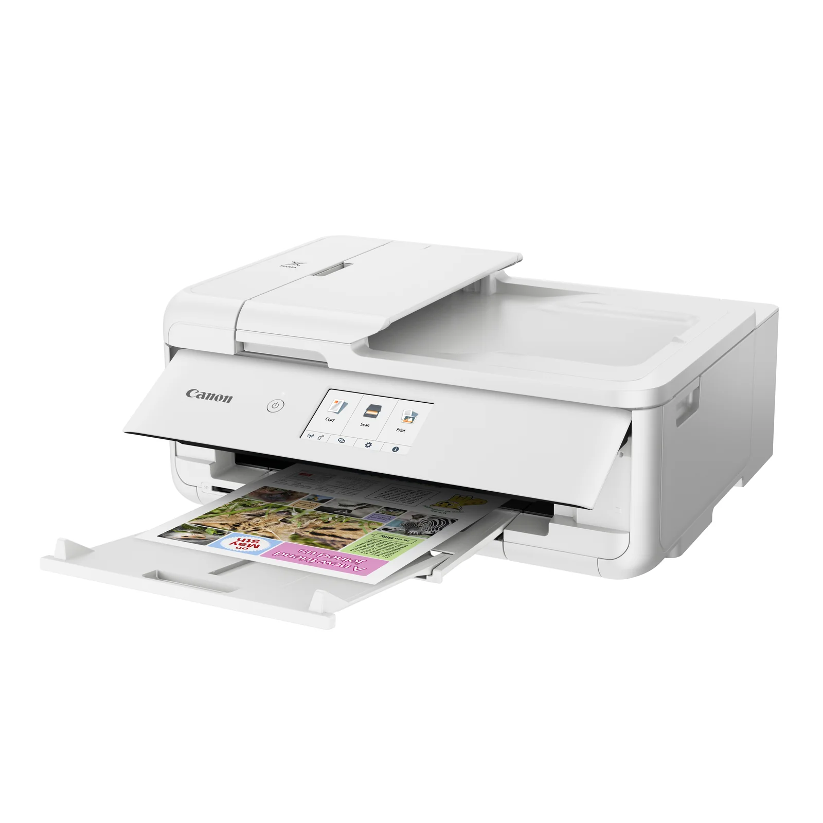 Canon PIXMA TS9551Ca Inkjet Printer