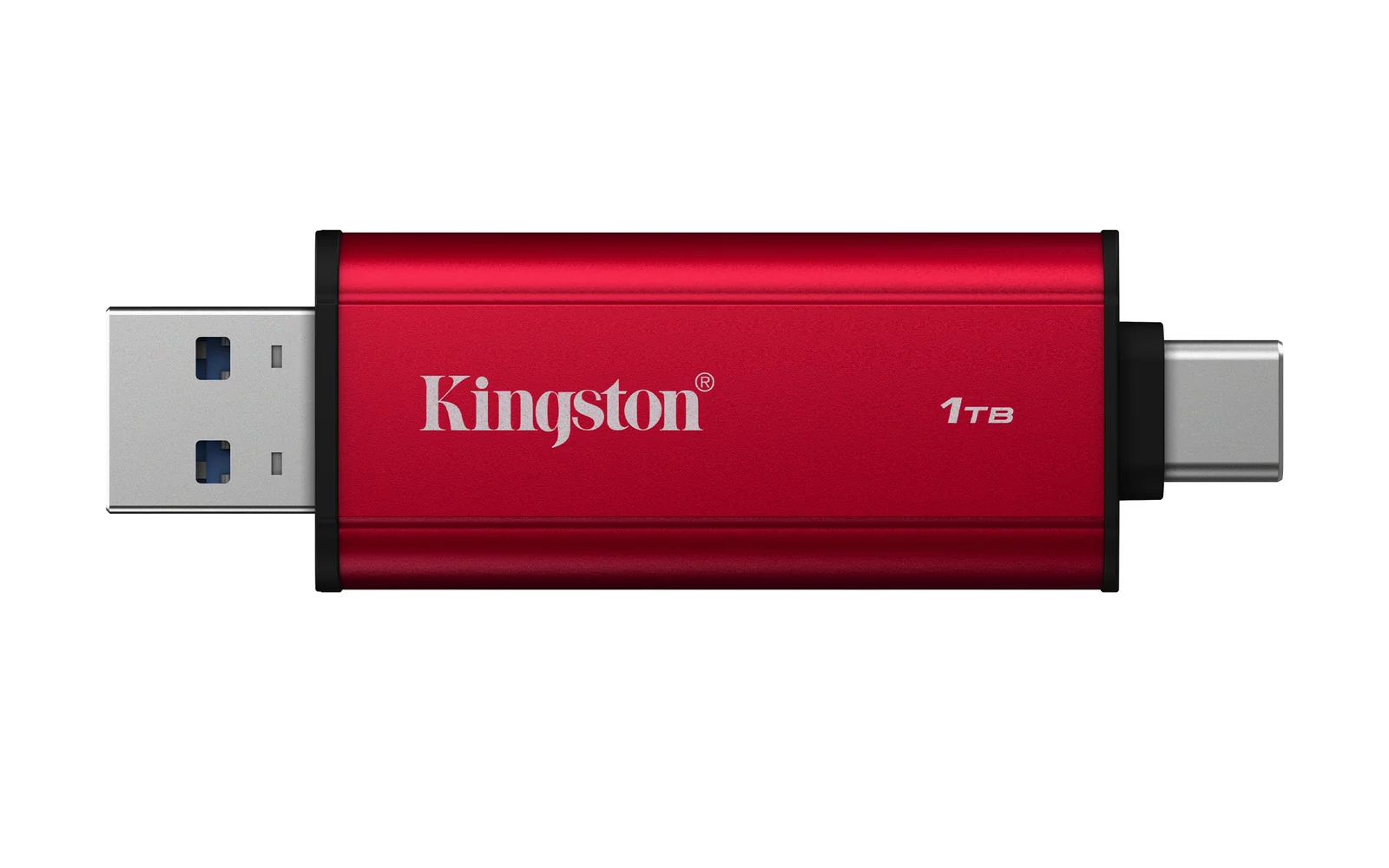 Kingston Technology Dual Portable 1TB SSD