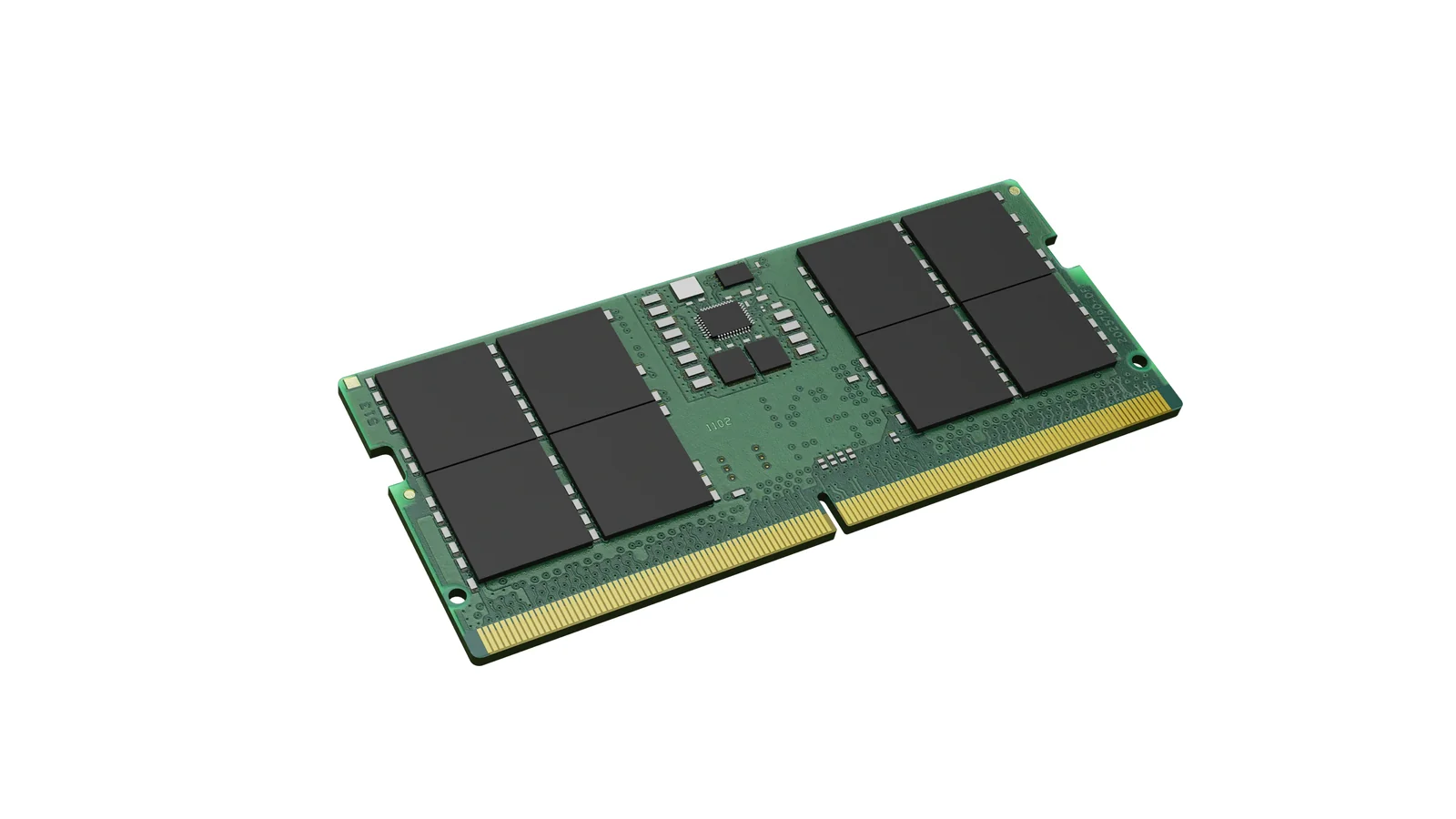 Kingston ValueRAM 16GB DDR5 SO-DIMM KVR56S46BS8-16BK