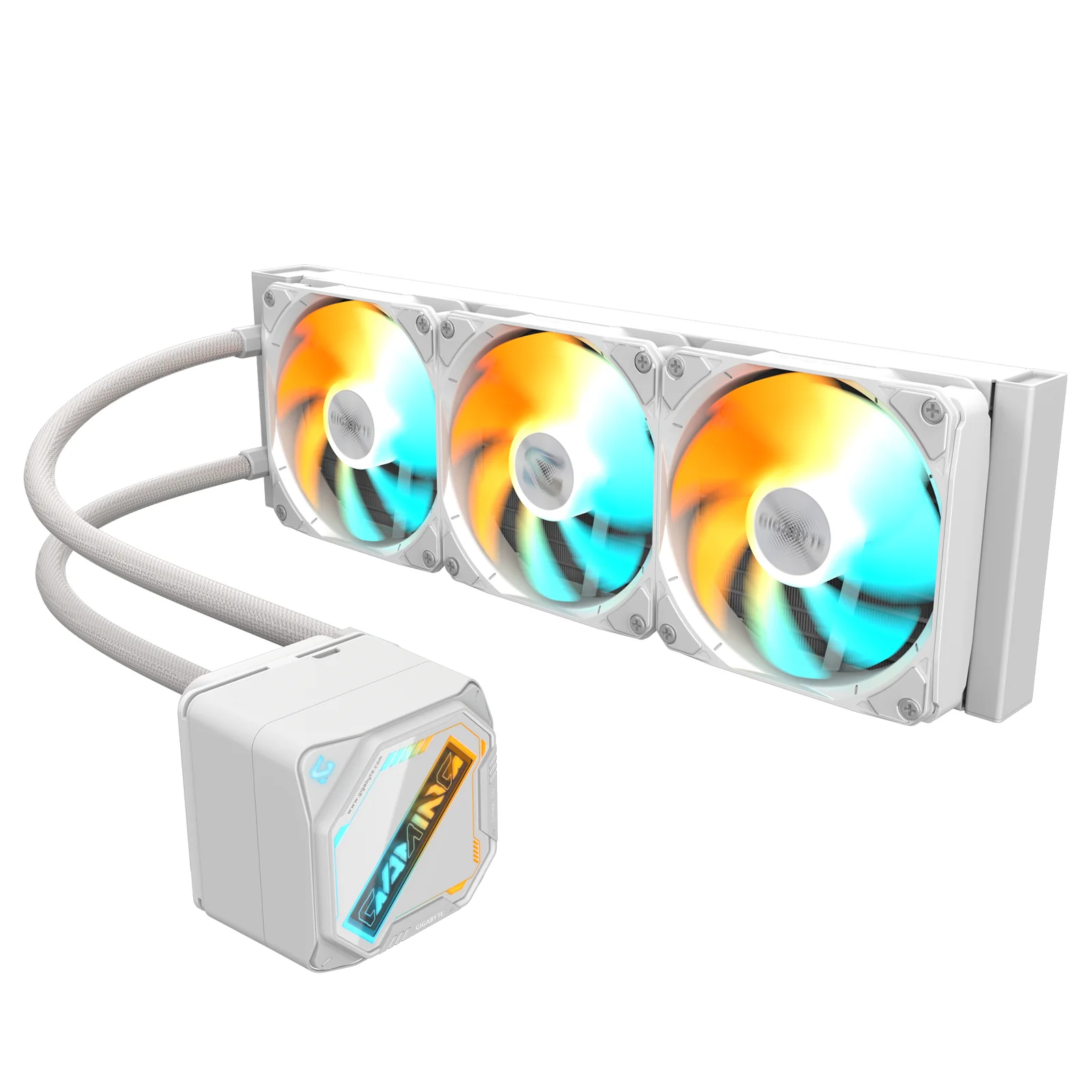 GIGABYTE GAMING 360 ICE