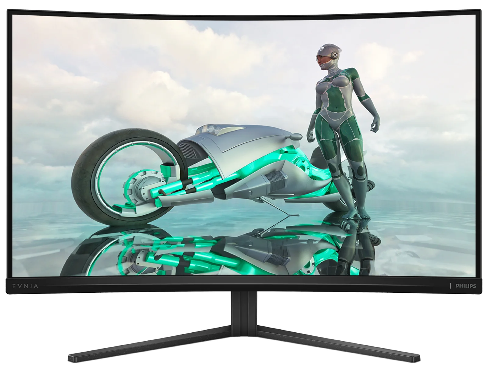 Philips 32M2C3500L/00 31.5" QHD VA 180Hz Curved Monitor