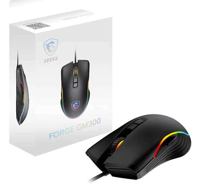 MSI FORGE GM300 Mouse