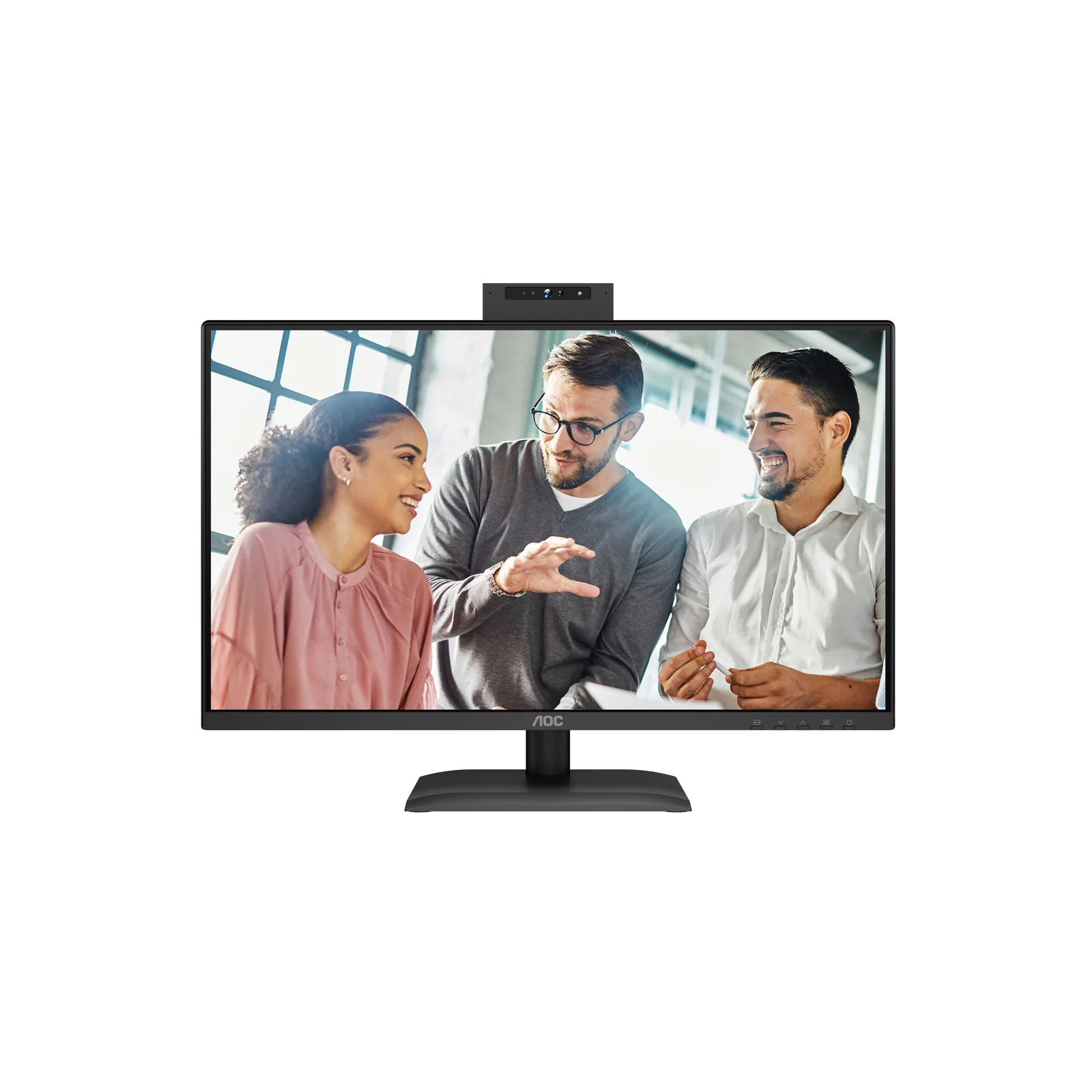 AOC 24E4CW computer monitor