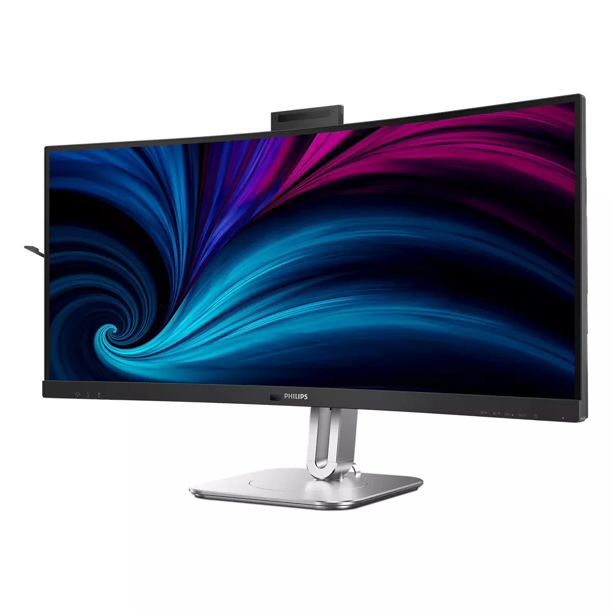 Philips 34B2U6603CH/00 34" UWQHD VA 120Hz Curved Monitor