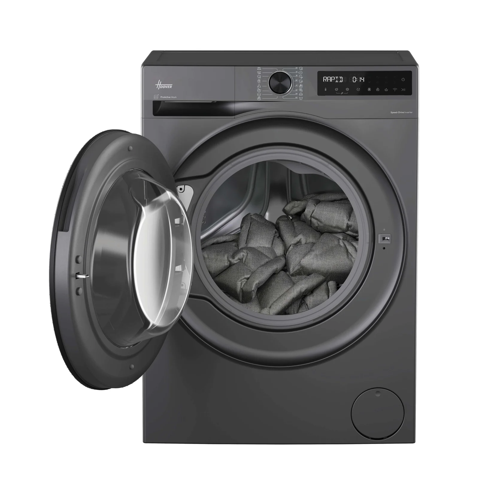 Hoover HBP 411BL9G-80 11kg 1400rpm Washing Machine