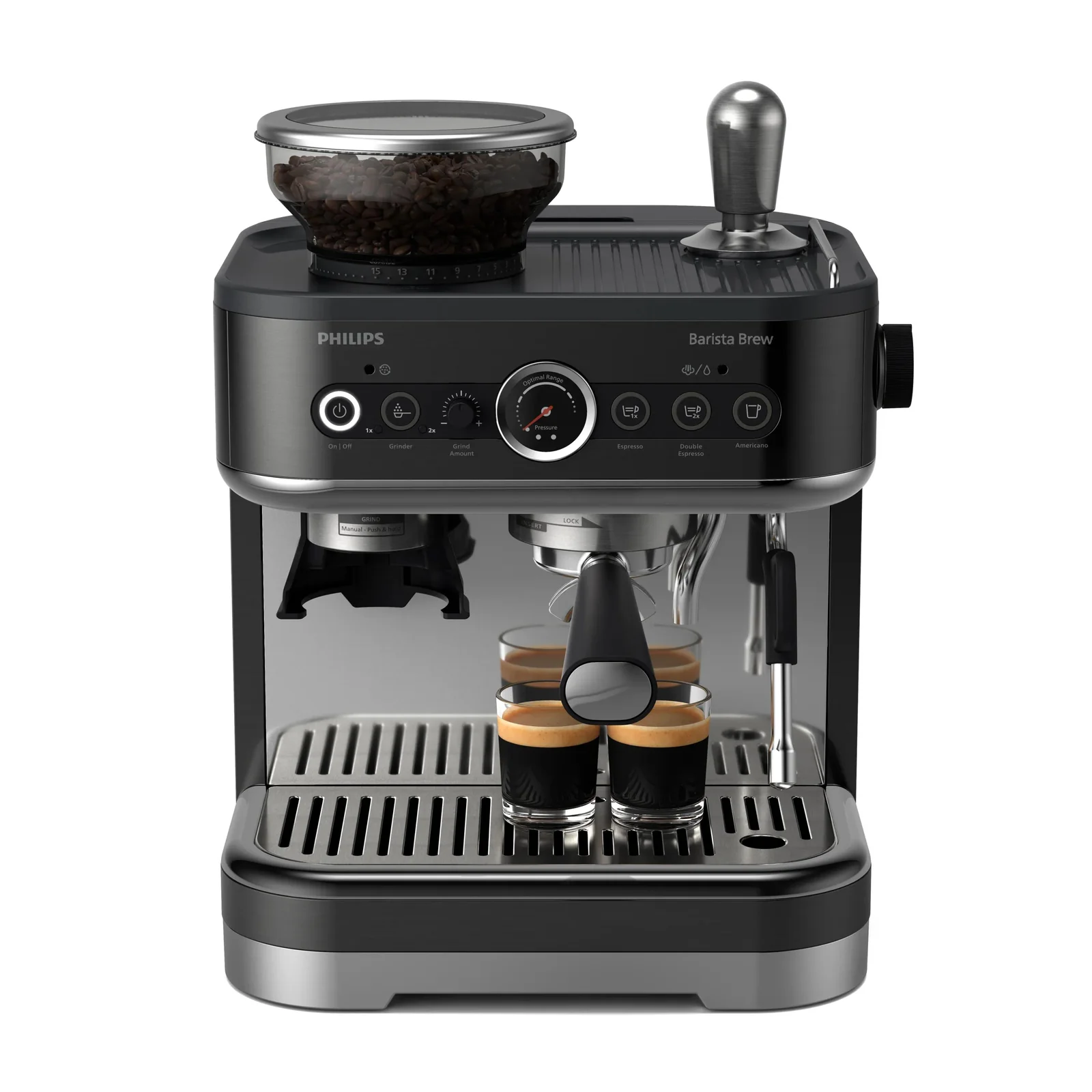 Philips PSA3218/10 Coffee Machine