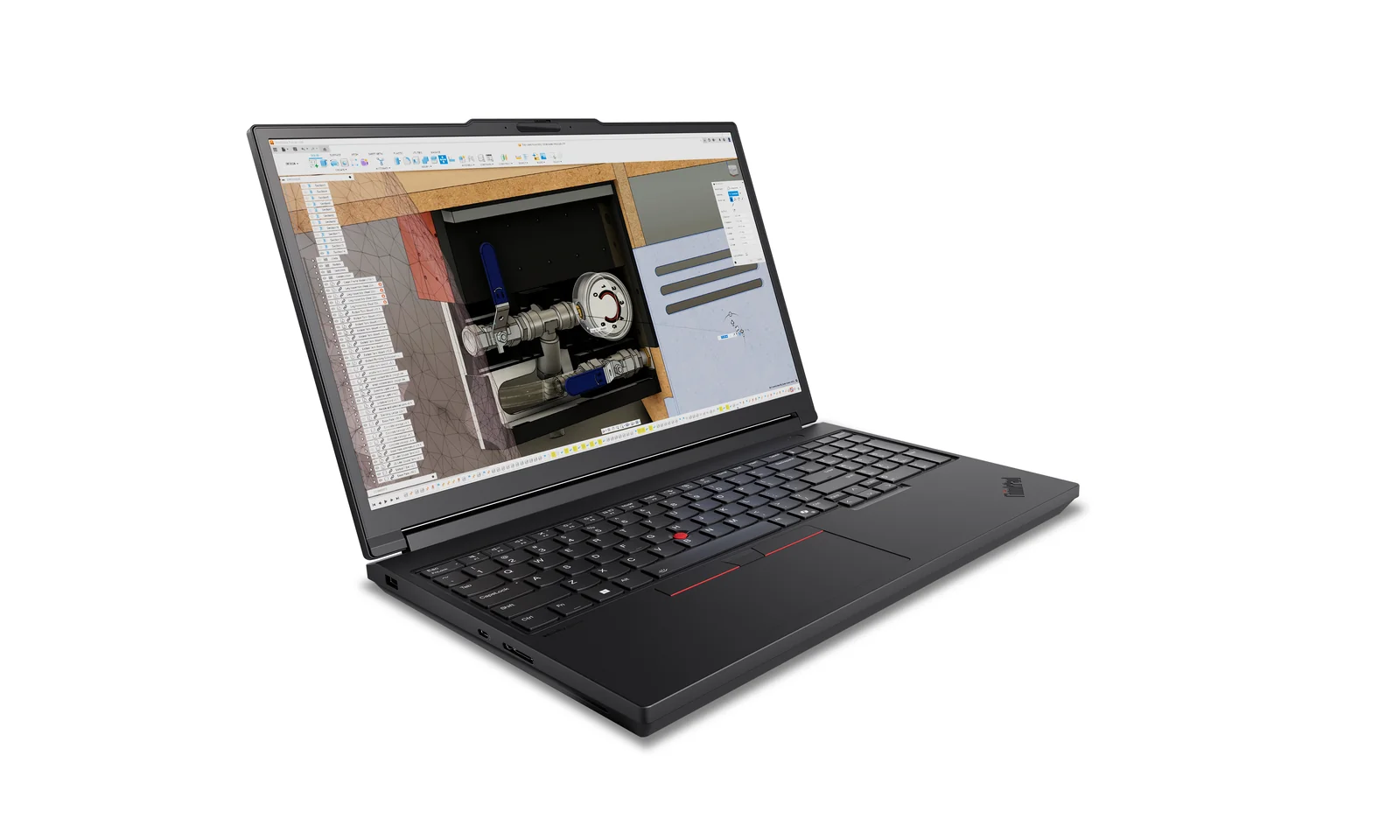 Lenovo ThinkPad P16 Gen 3 16", 32GB RAM, 512GB SSD