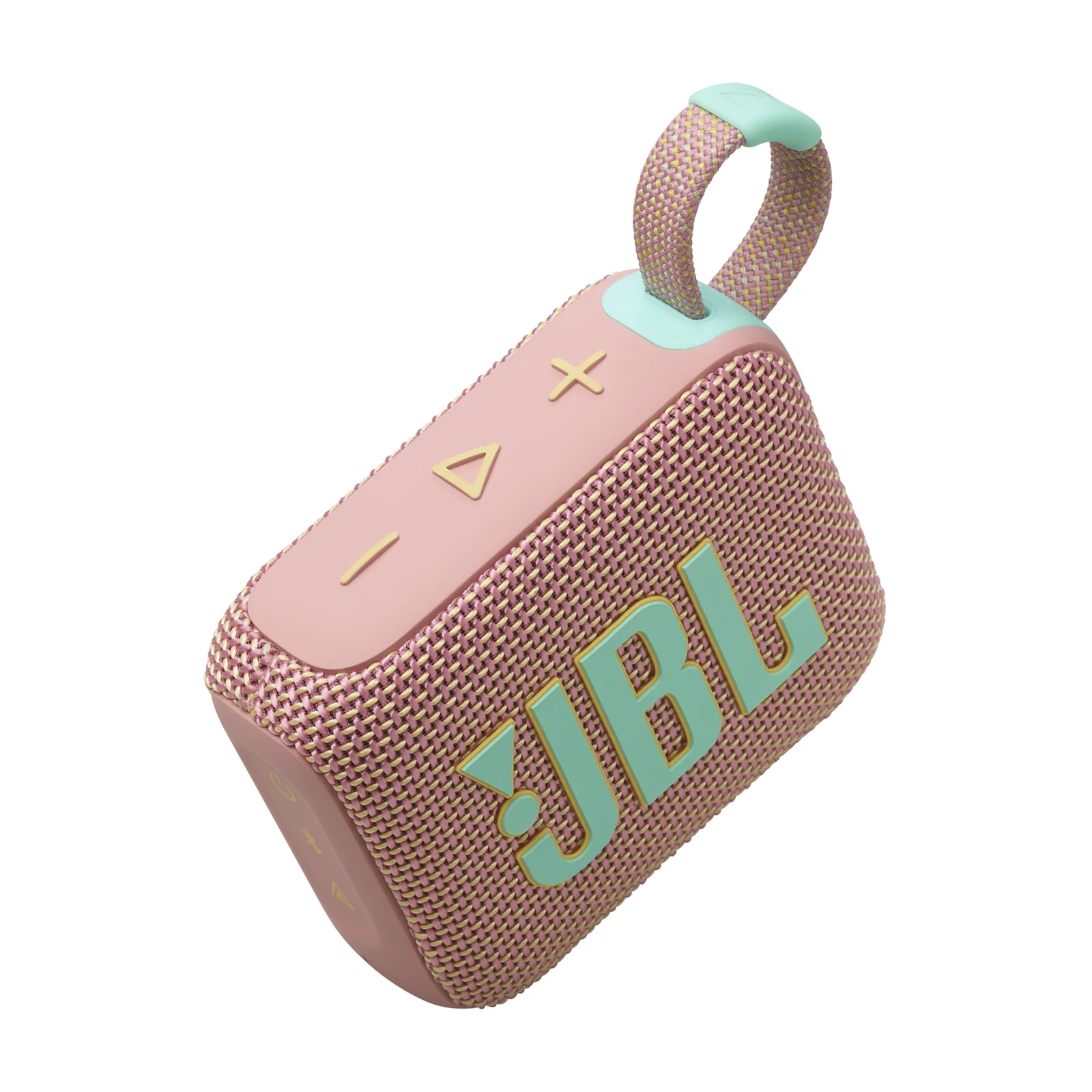 JBL Go 4 Pink