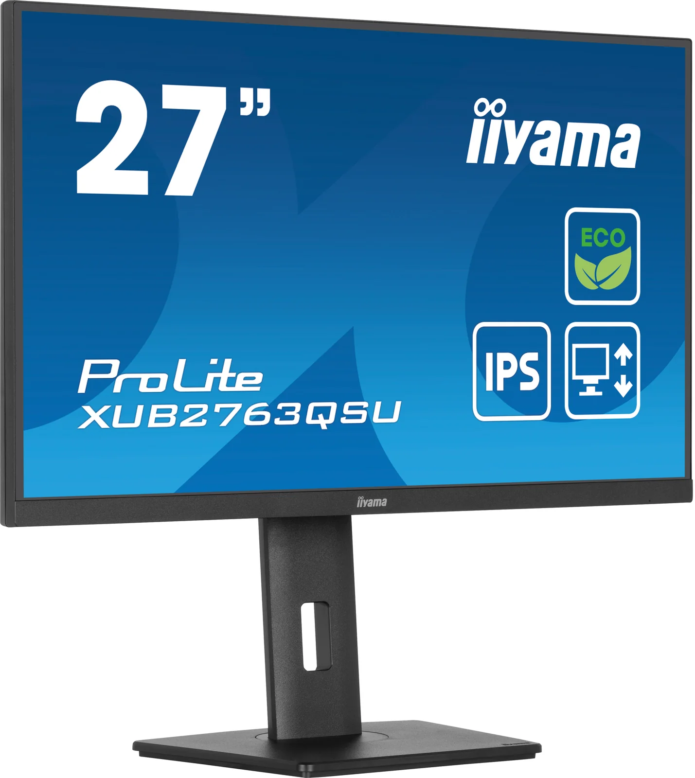 iiyama XUB2763QSU-B1 27" QHD IPS 100Hz Monitor