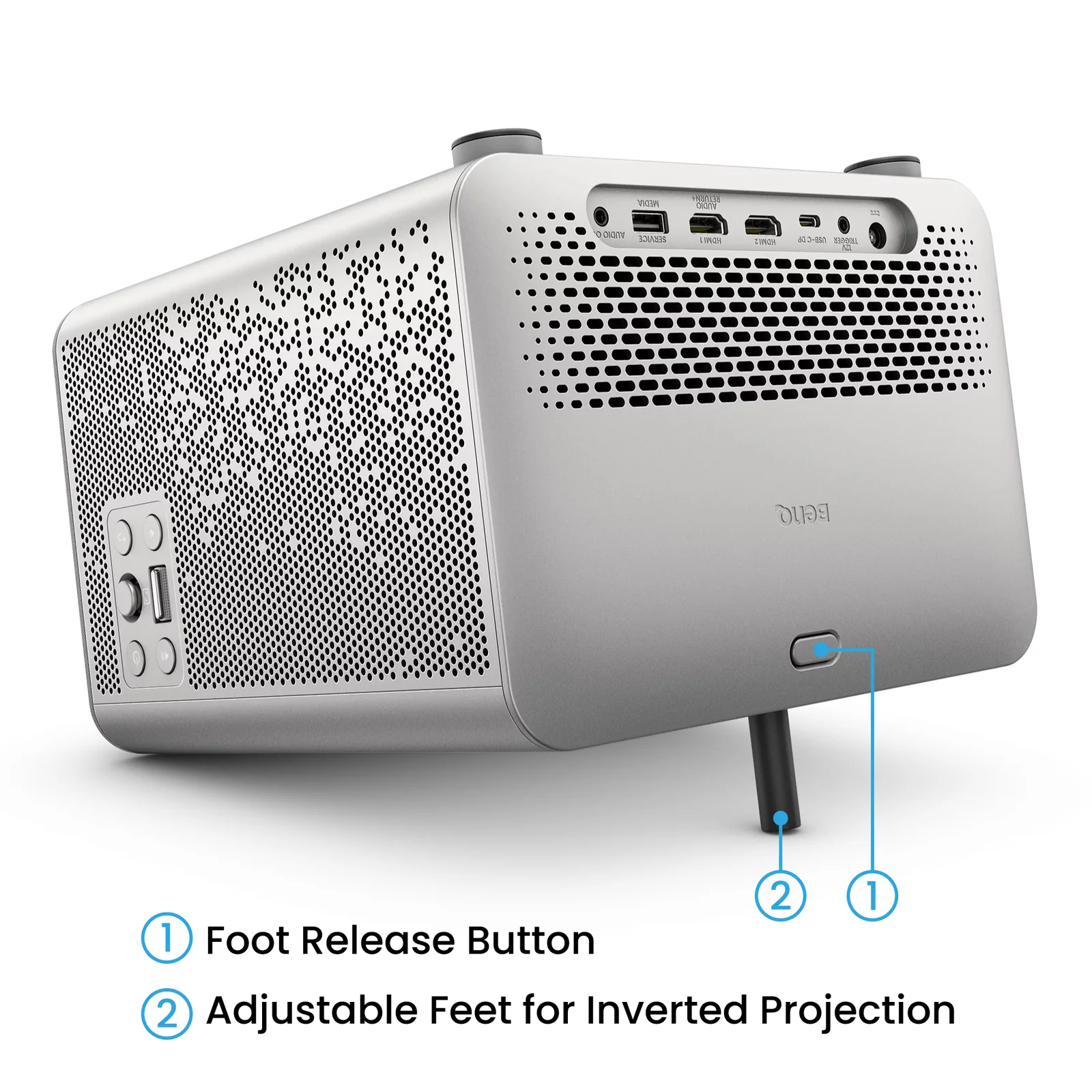 BenQ TK705i 4K Projector