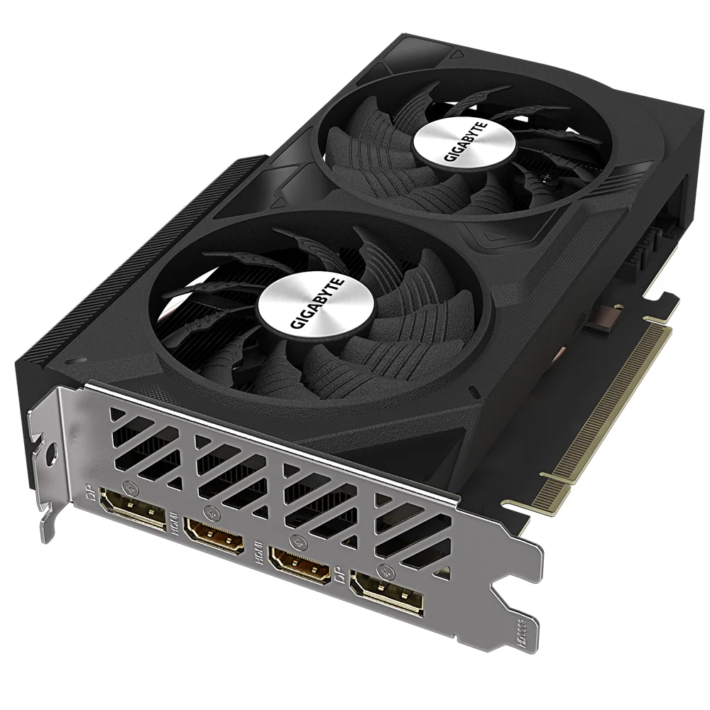 GIGABYTE GeForce RTX 4060 WINDFORCE 8G