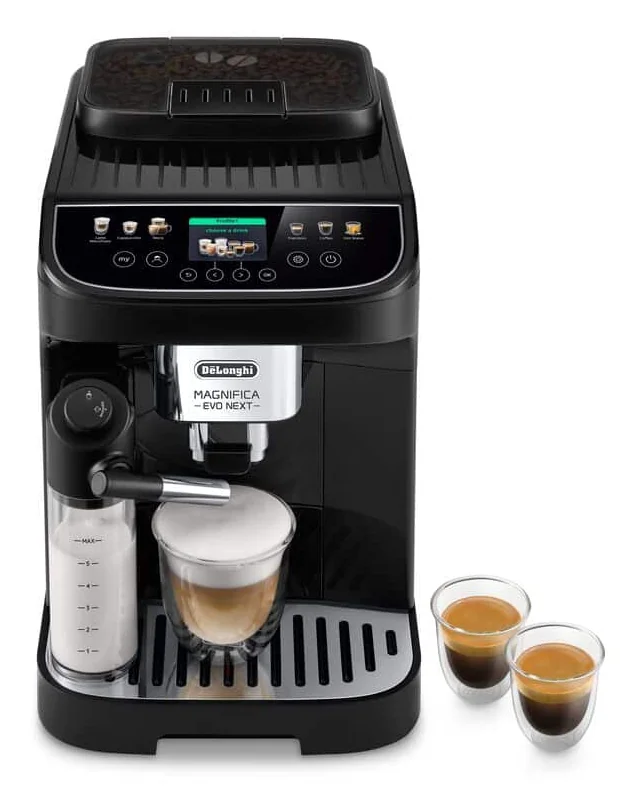 De’Longhi Magnifica Evo Next Bean-to-Cup Coffee Machine