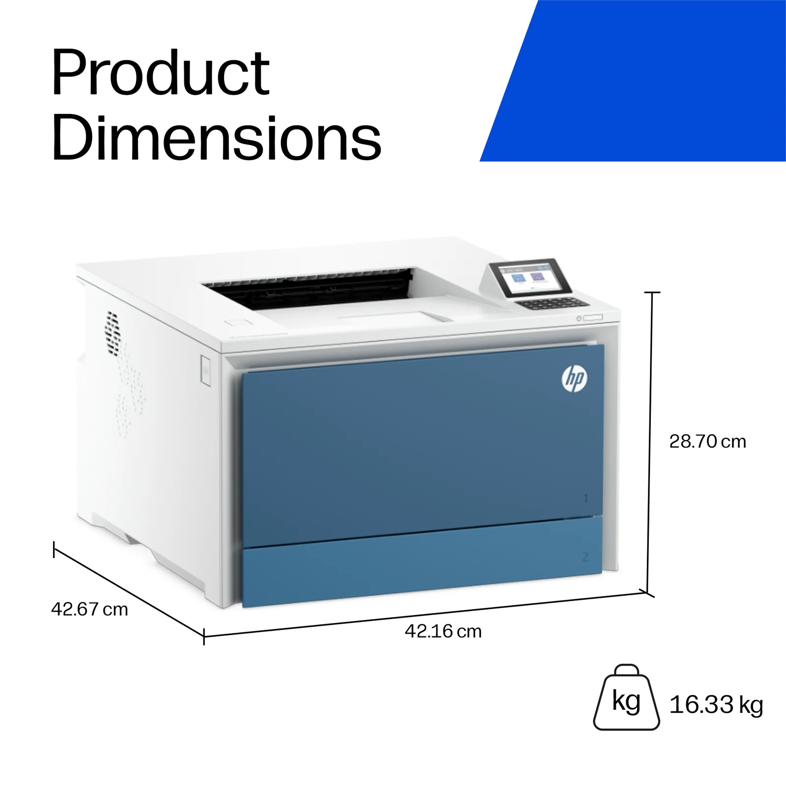 HP 67P99A laser Colour Laser Printer