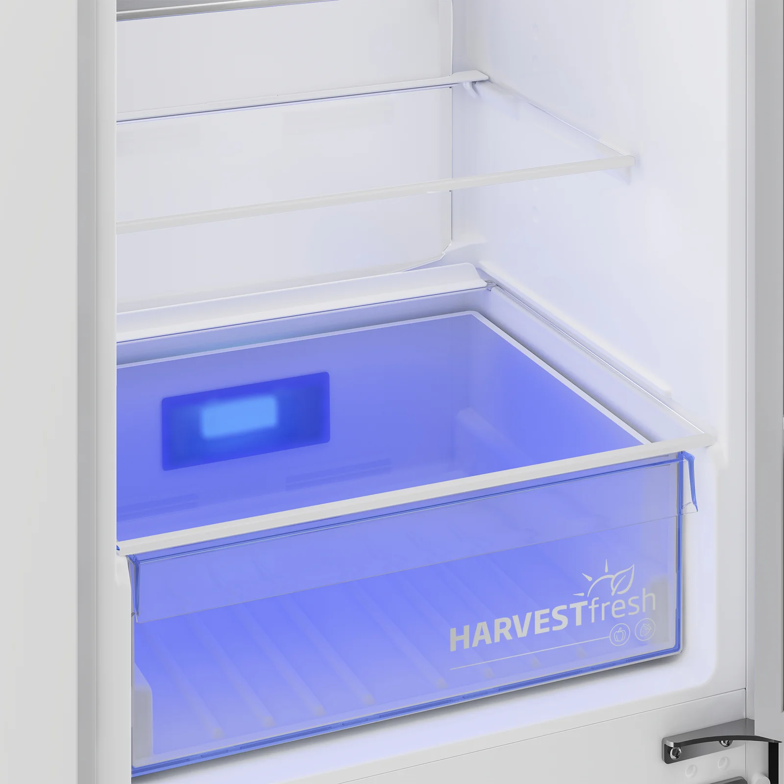 Beko BCFD4V50 254L Integrated Fridge Freezer