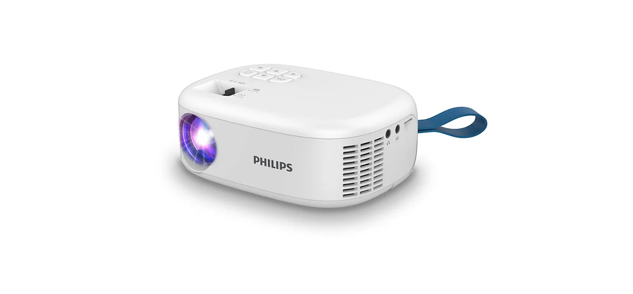 Philips NeoPix 113 720p Projector