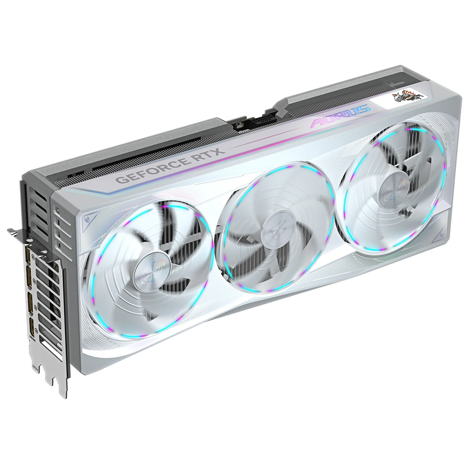 GIGABYTE AORUS GeForce RTX 5090 MASTER ICE 32G