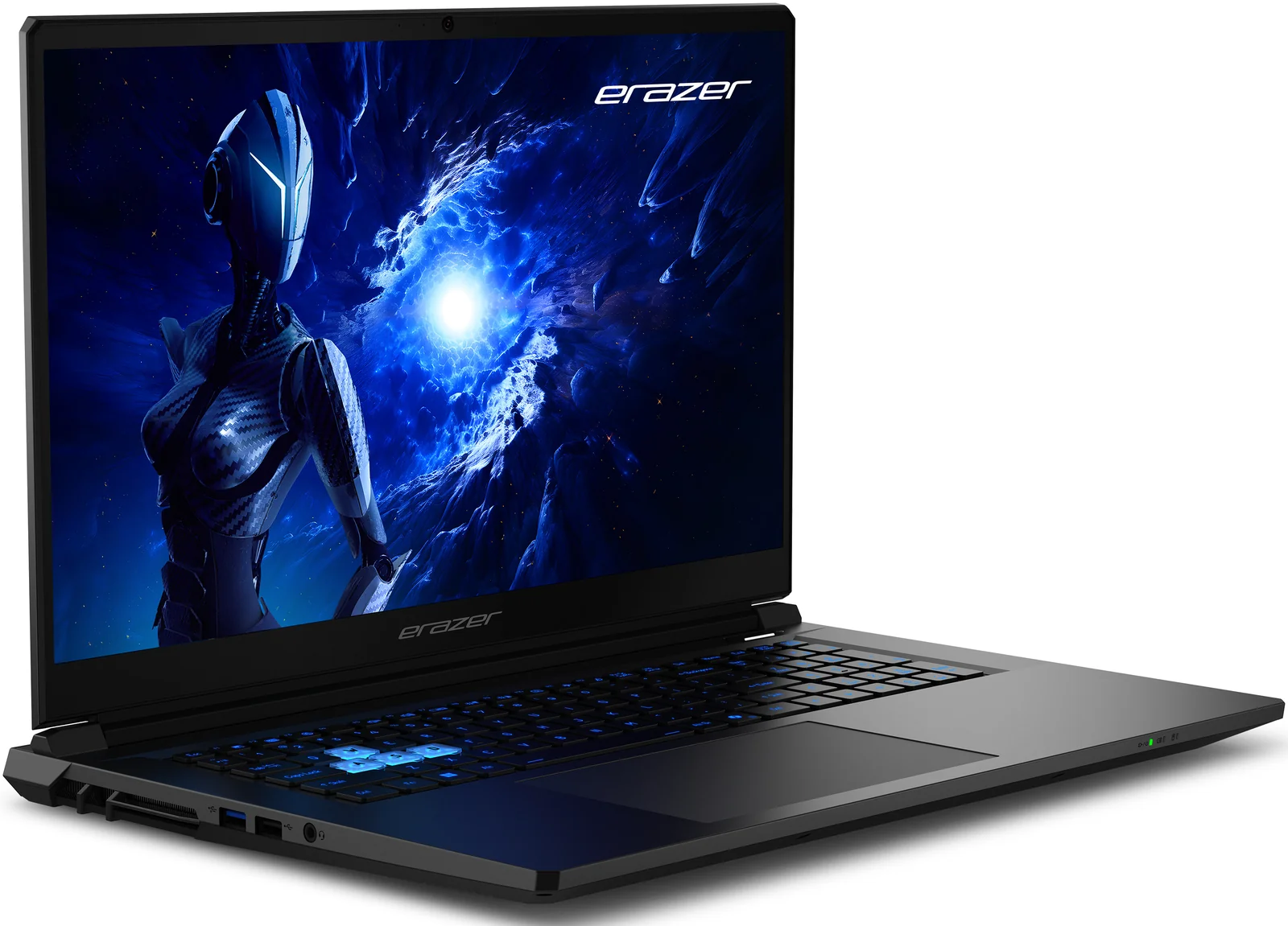 ERAZER Scout 17 E1 (MD 62758) 17.3", Intel Core 5 210H, 16GB RAM, 1TB SSD