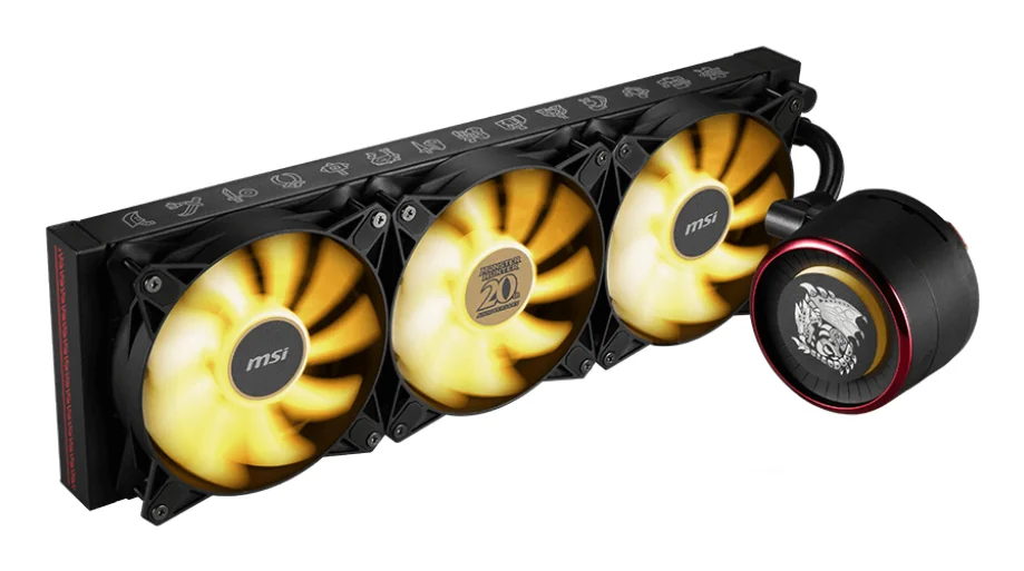 MSI MAG Coreliquid E360