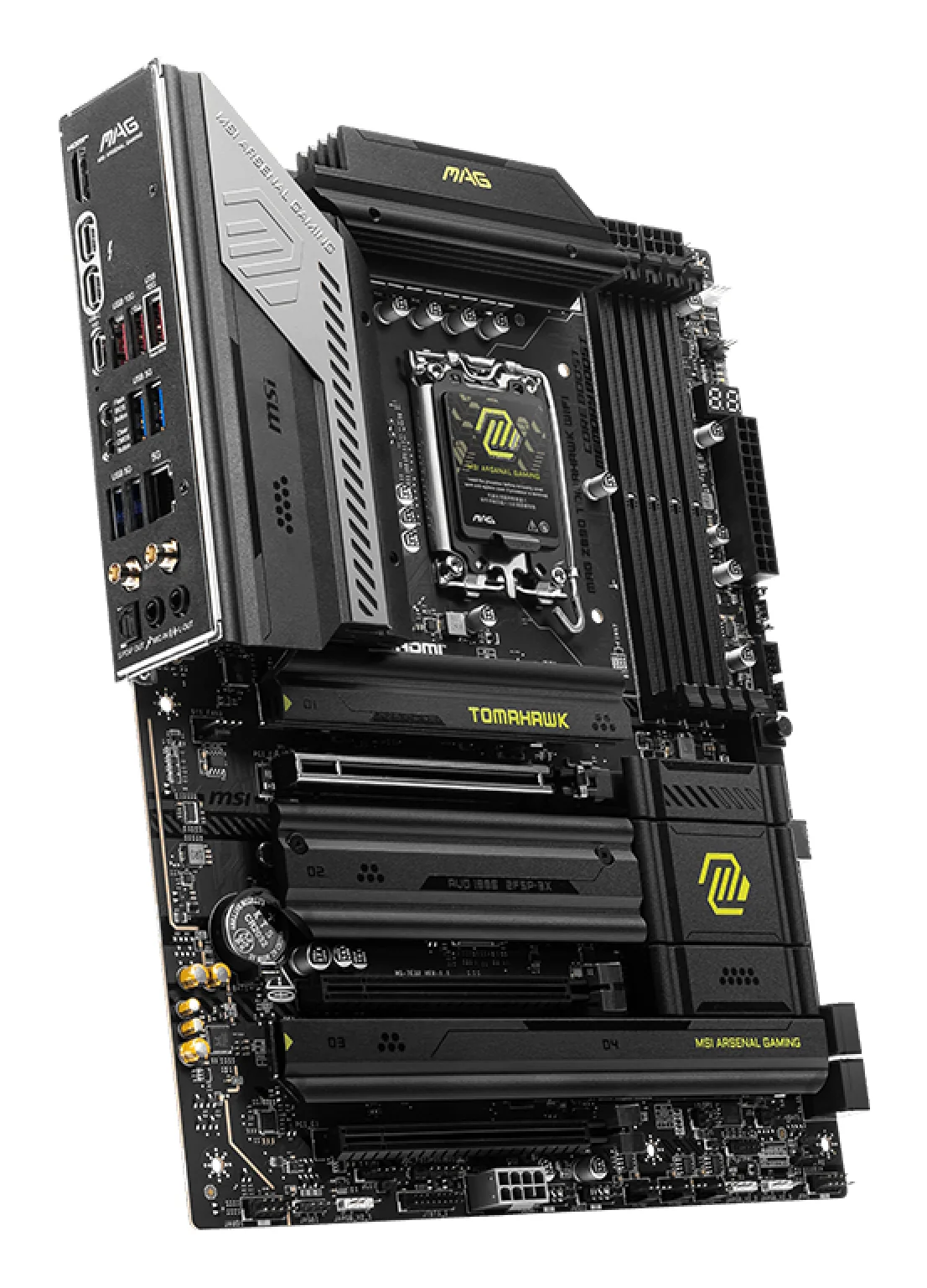 MSI MAG Z890 TOMAHAWK WIFI