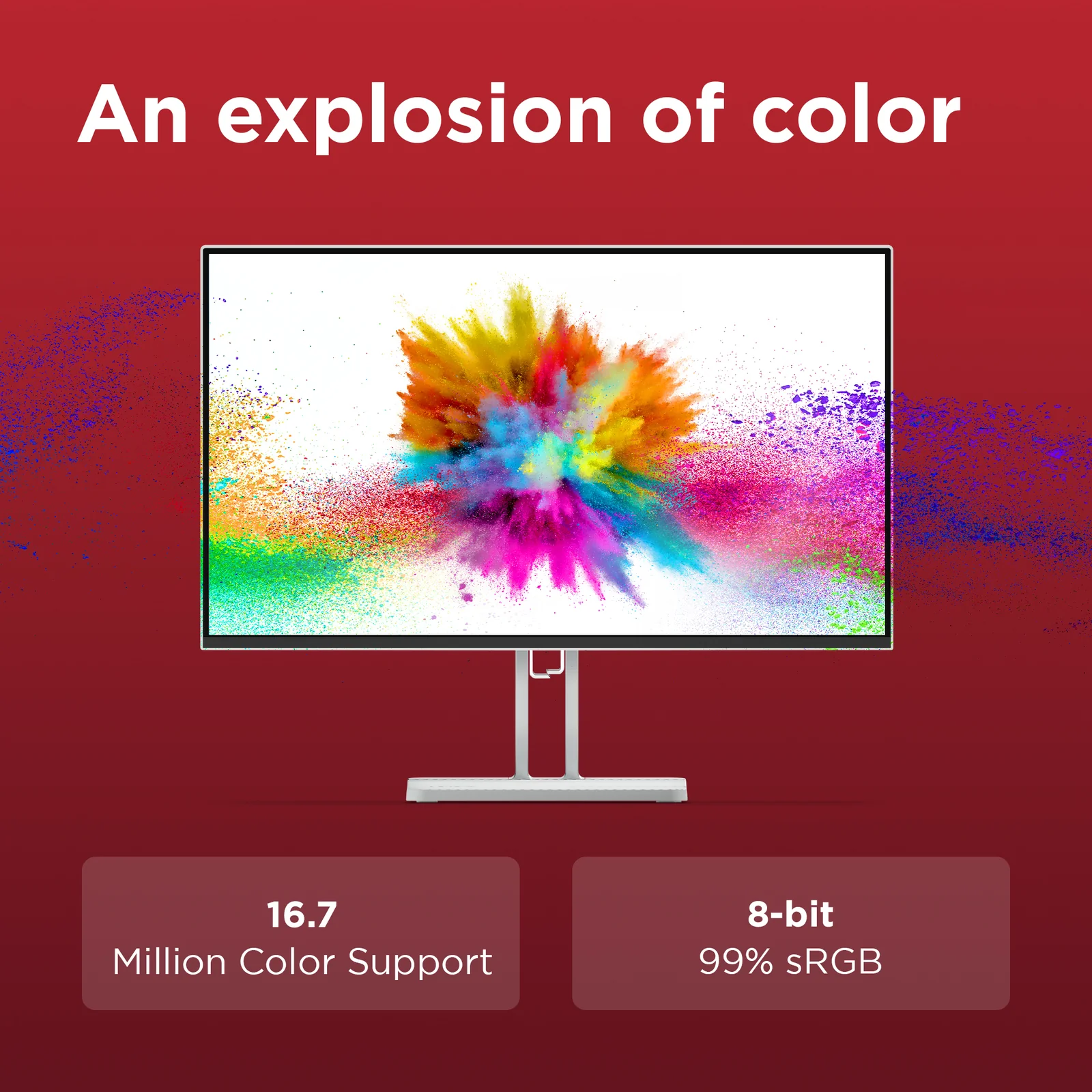 Lenovo L24i-4A 23.8" Full HD IPS 100Hz Monitor
