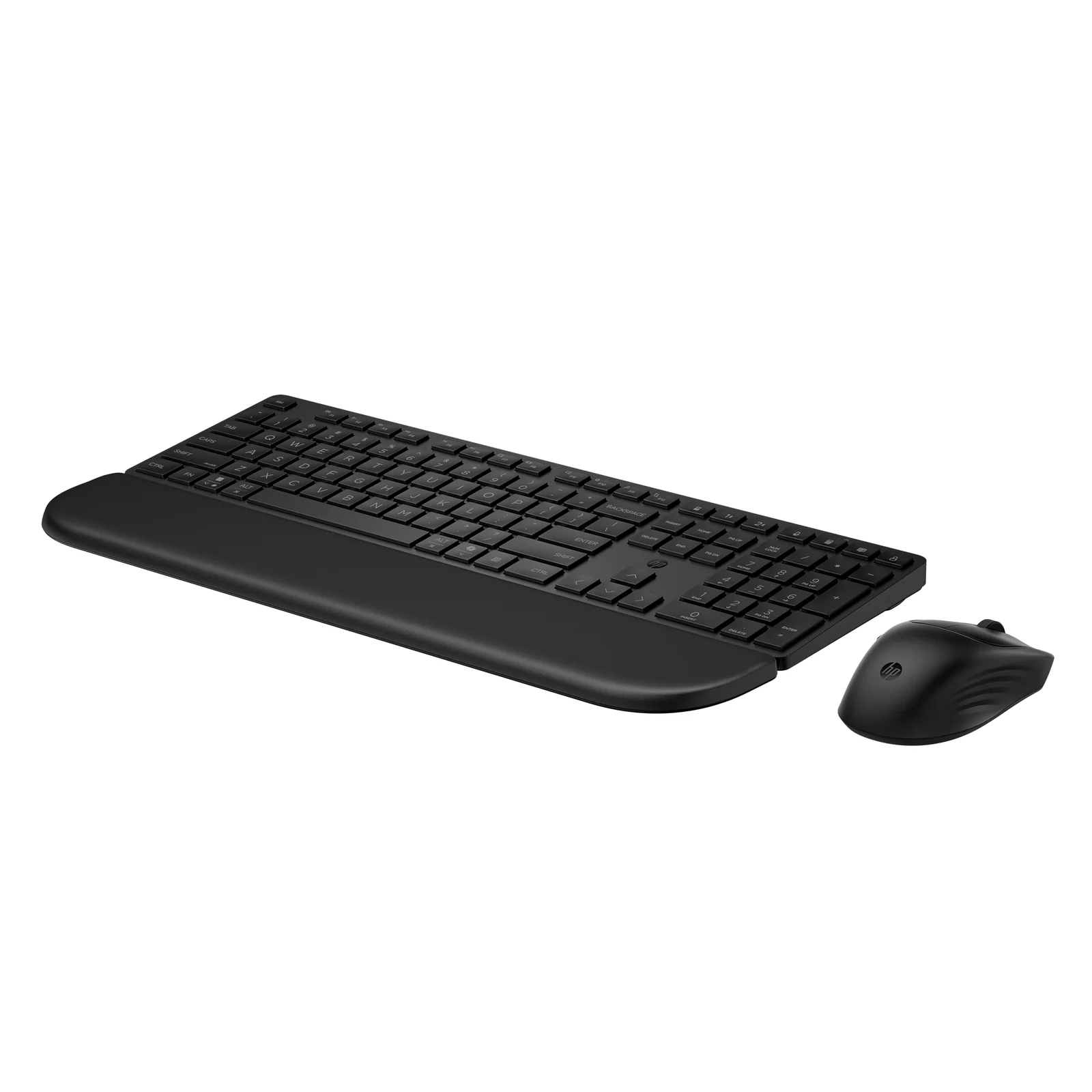 HP Multi-Device Dual-Mode Mouse and Combo with Palm Rest 585C Keyboard