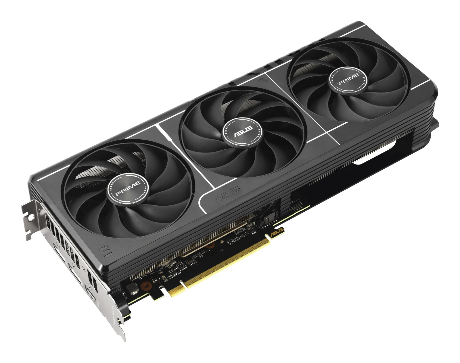ASUS Prime Radeon RX 9060 XT O16G