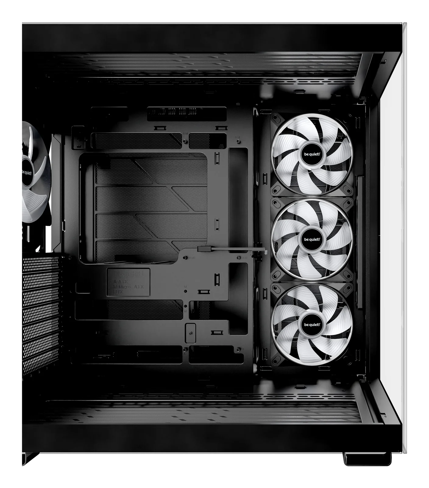 be quiet! LIGHT BASE 600 DX Black PC Case