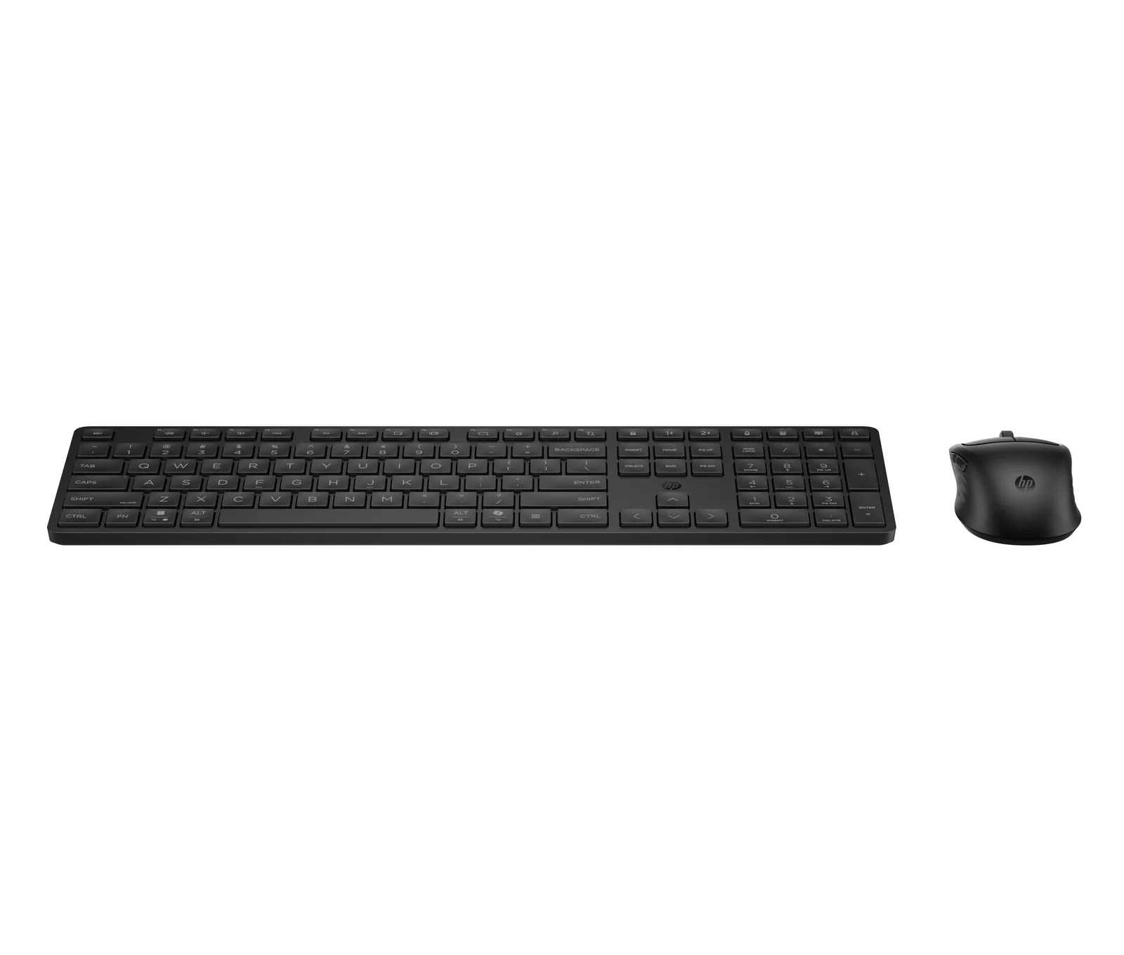 HP MultiDvcDuMdMSEKBCombo490C FR Wireless Keyboard Black