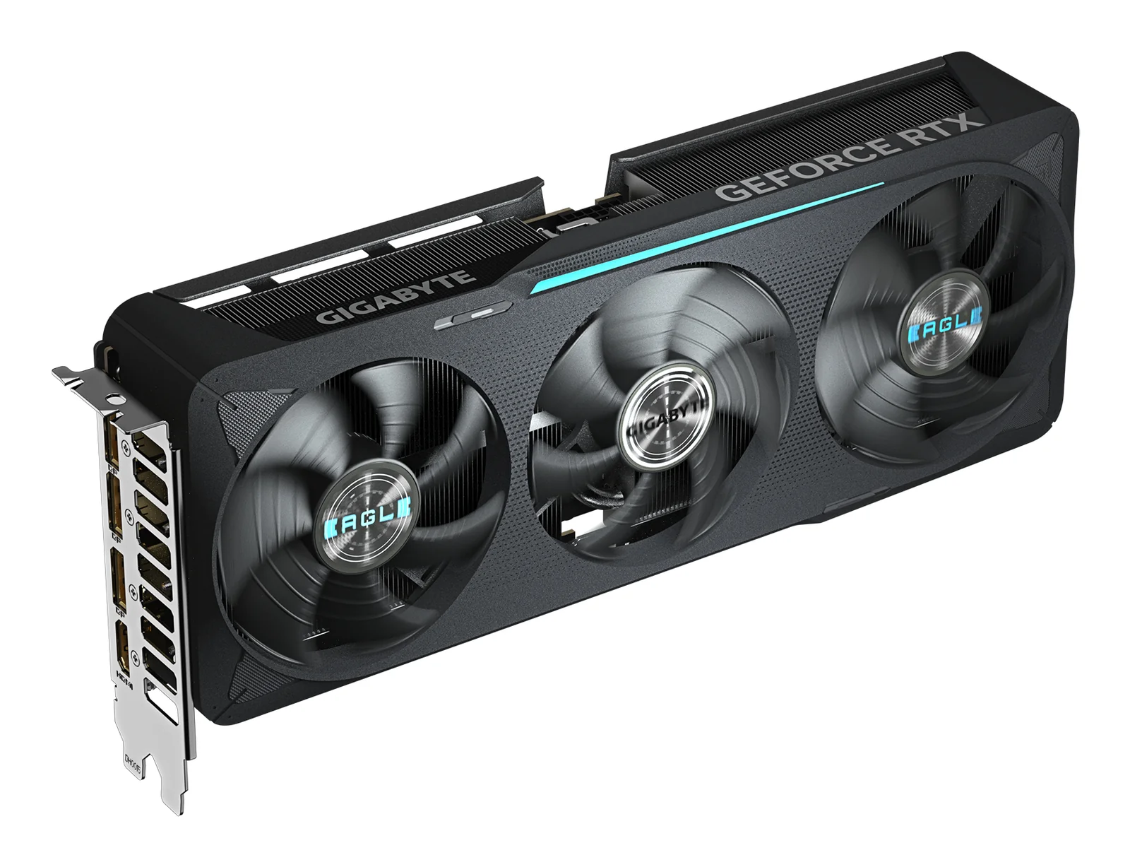 GIGABYTE GeForce RTX 5070 EAGLE OC SFF 12G