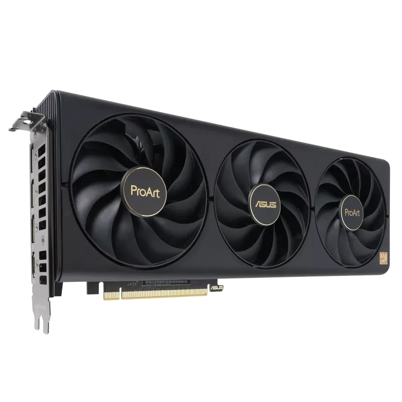 ASUS ProArt GeForce RTX 4070 Ti SUPER 16GB OC