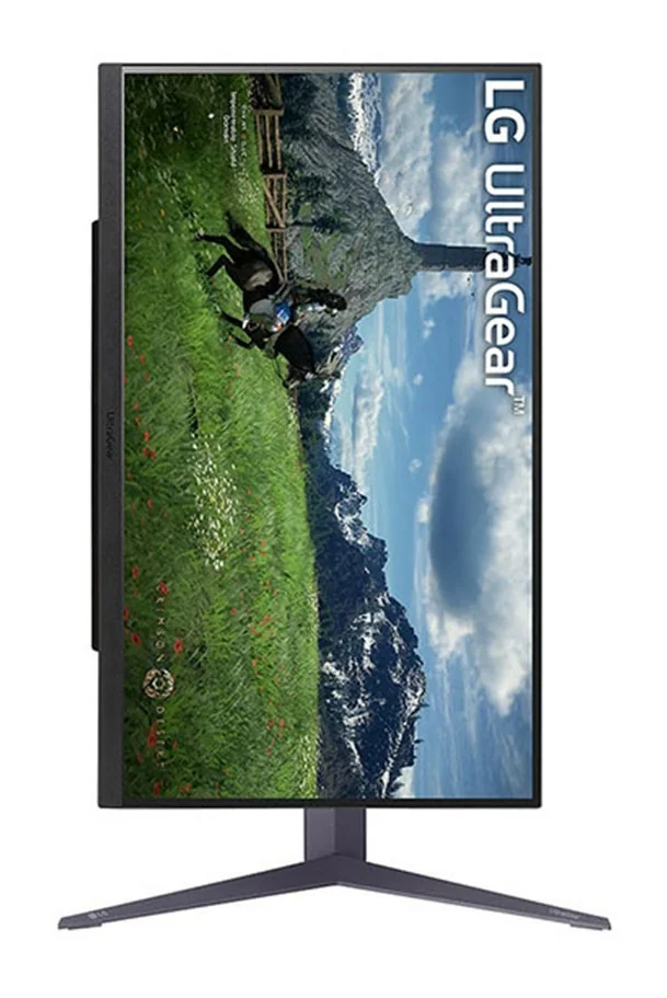 LG 27GS85Q-B 27" QHD IPS 200Hz Monitor