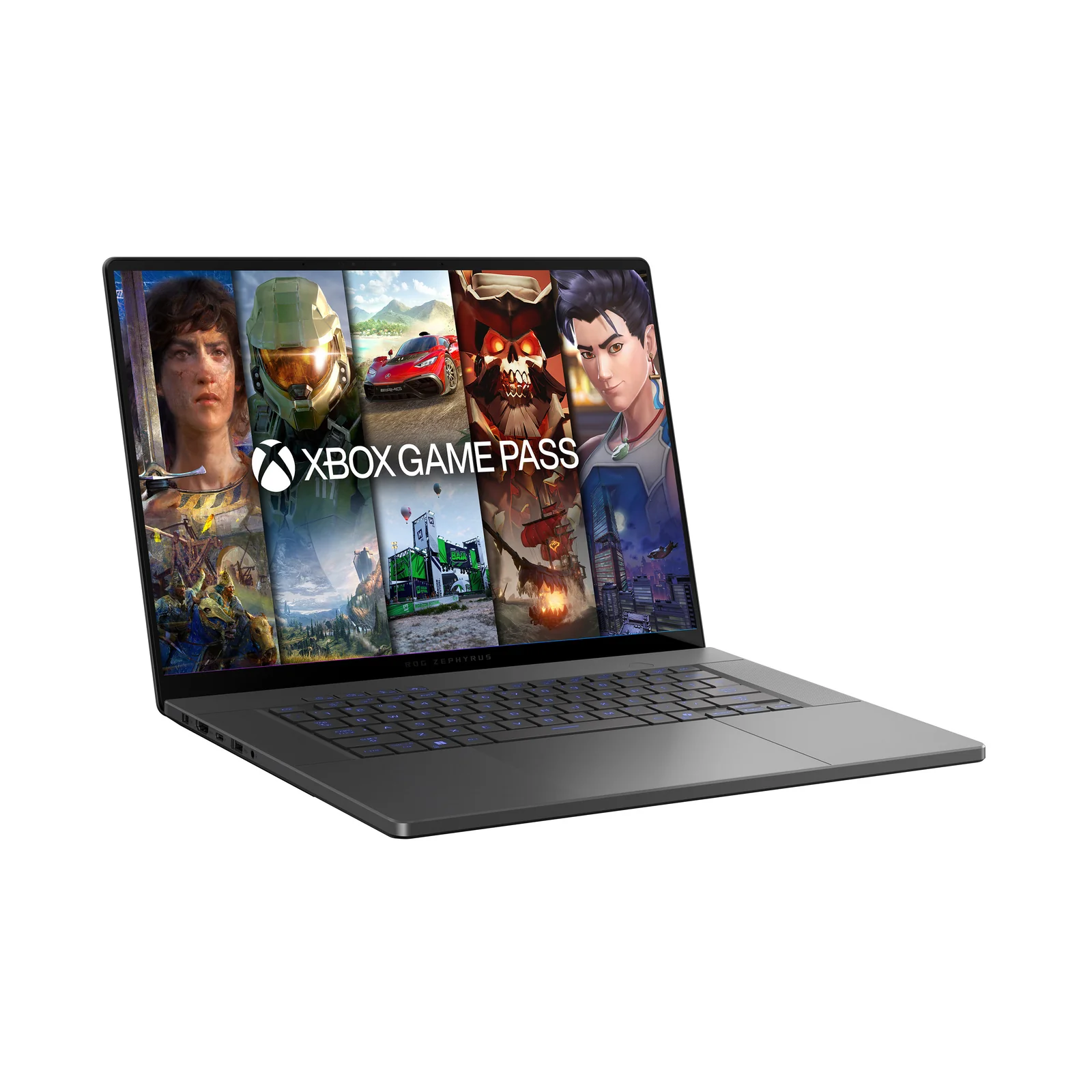 ASUS ROG Zephyrus G16 GU606AX-TB005W 16", Intel Core Ultra 9 386H, 64GB RAM, 1TB SSD