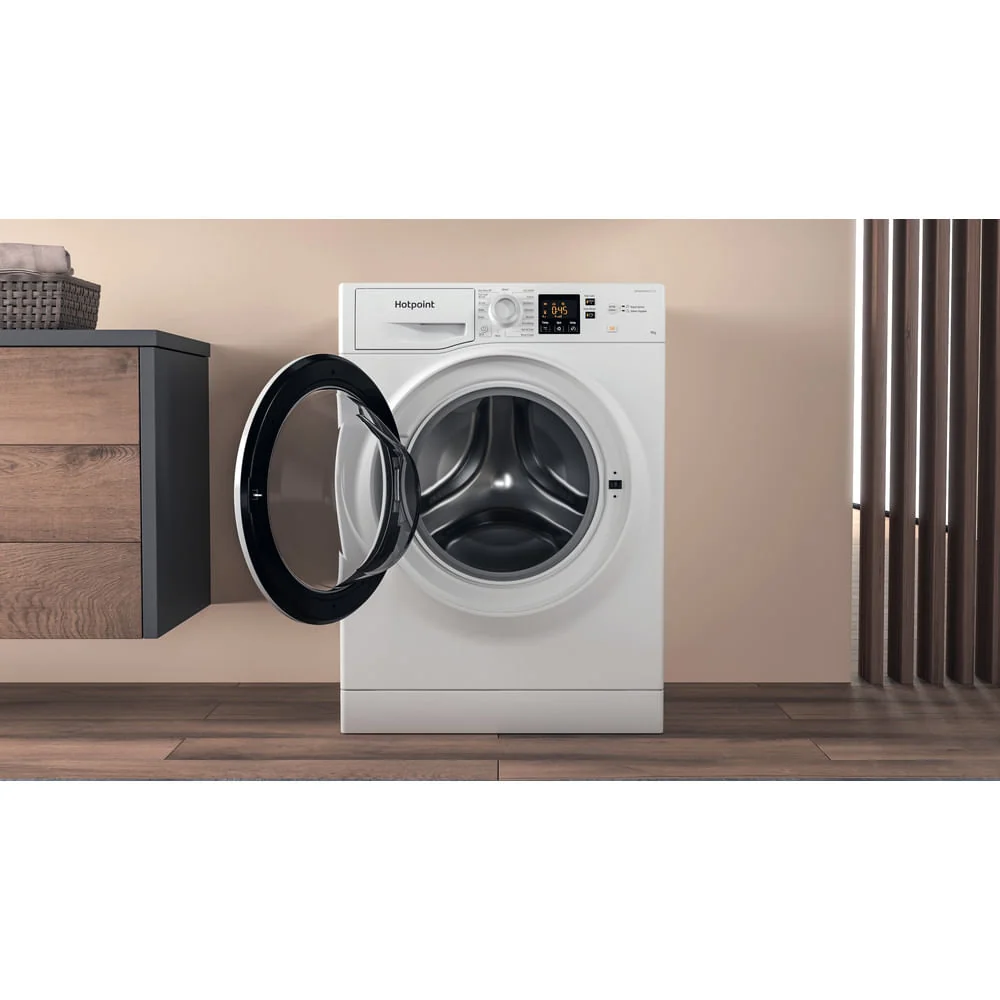 Hotpoint NSWM 946 W UK 9kg 1351rpm Washing Machine