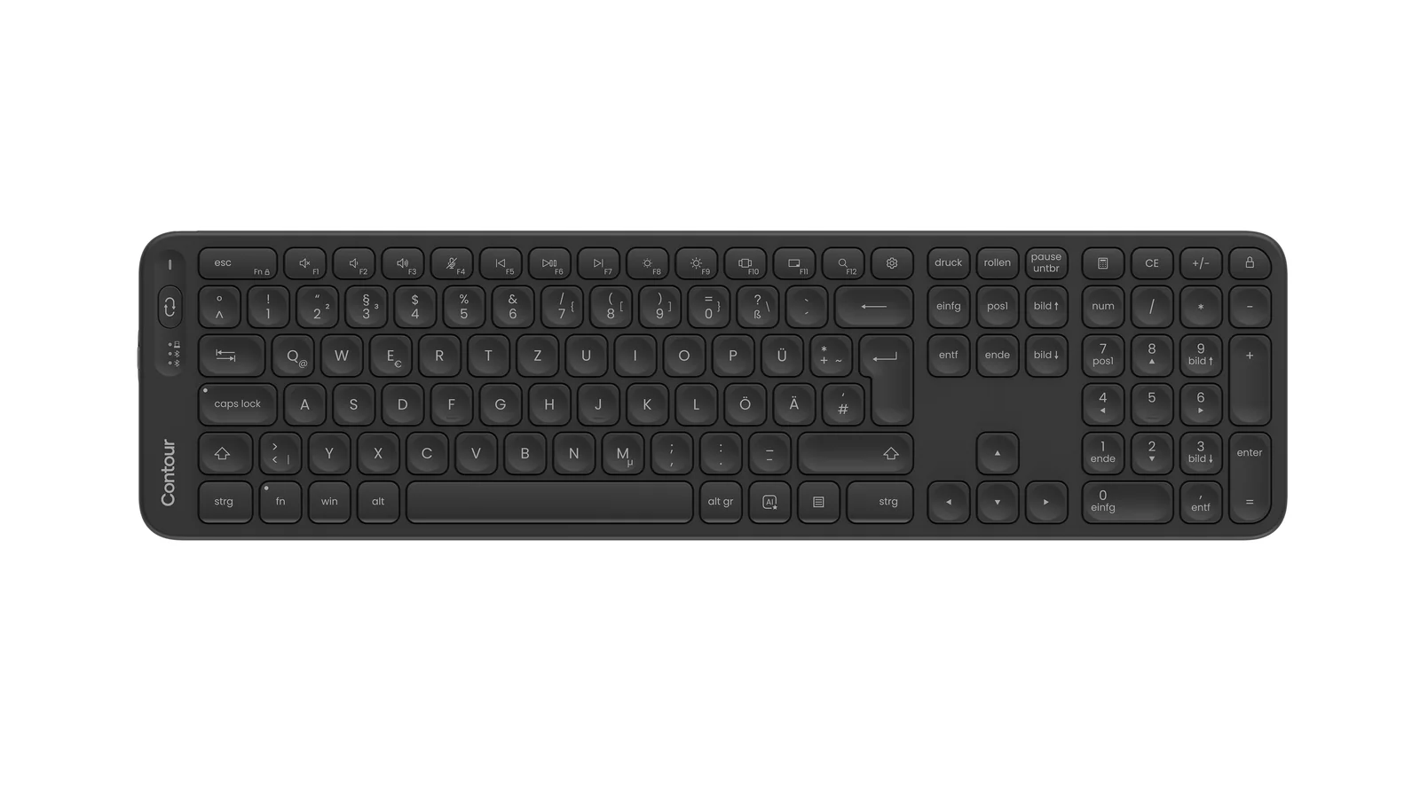 Contour Design Balance Wireless Keyboard